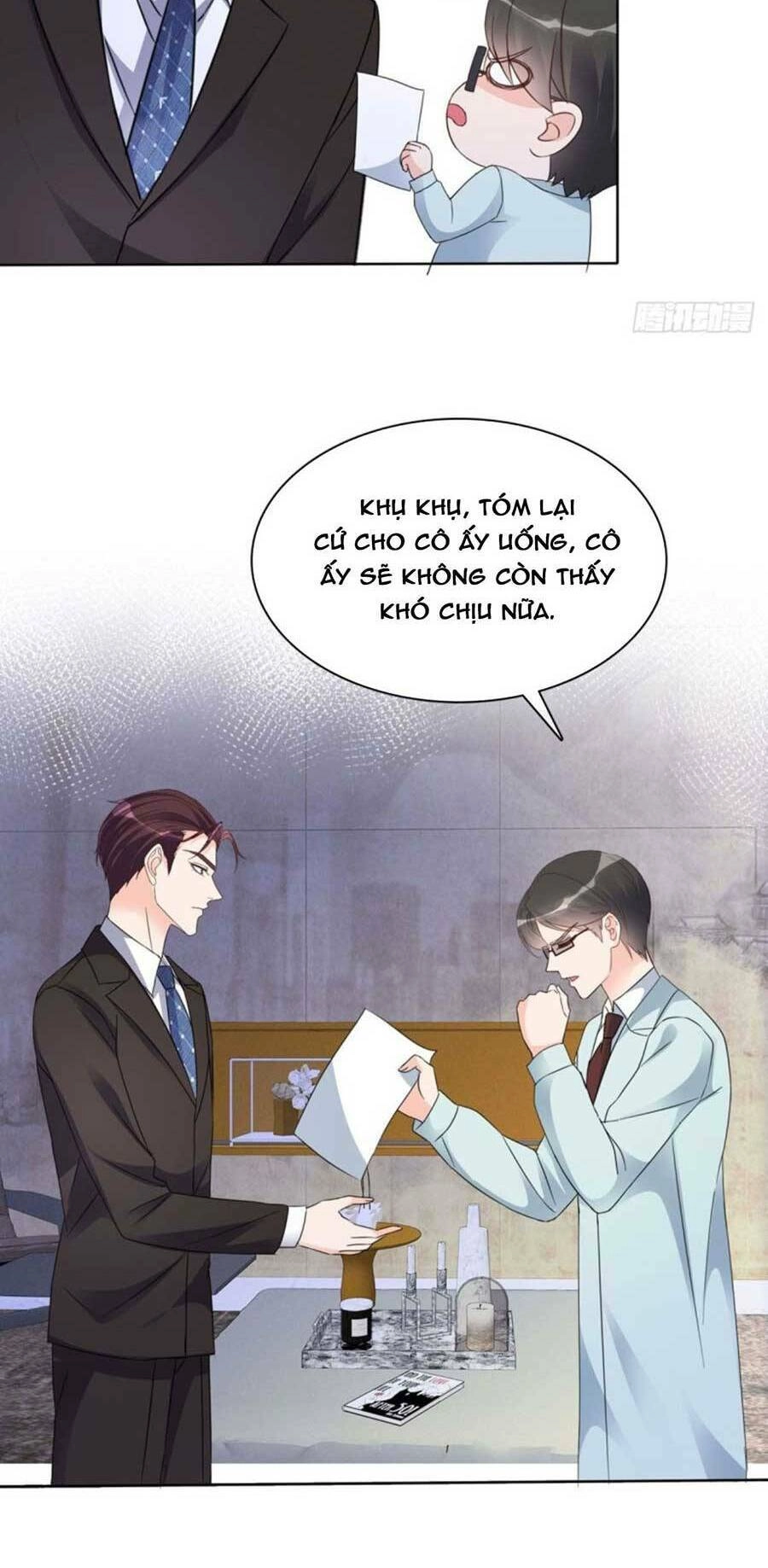 Ác Nữ Vì Xứng Săn Ái Cuồng Tưởng Khúc Chapter 26 - 10