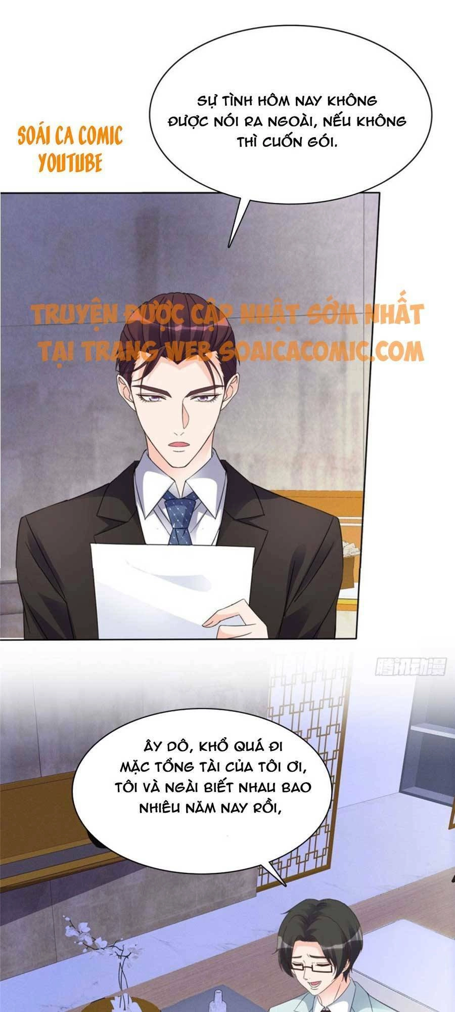 Ác Nữ Vì Xứng Săn Ái Cuồng Tưởng Khúc Chapter 26 - 11