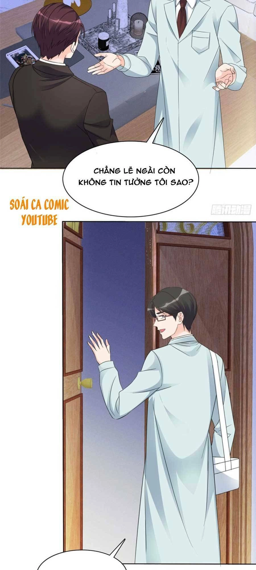 Ác Nữ Vì Xứng Săn Ái Cuồng Tưởng Khúc Chapter 26 - 12