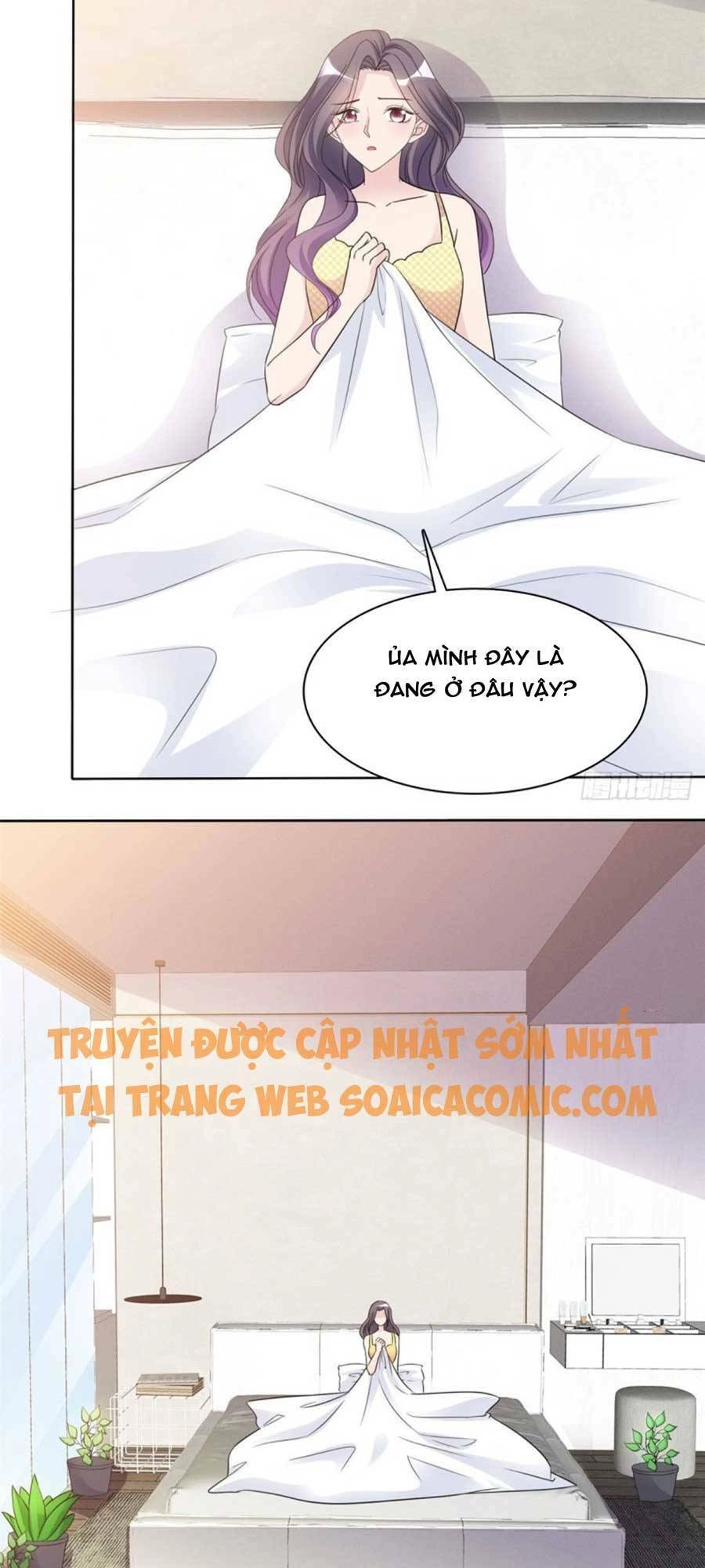 Ác Nữ Vì Xứng Săn Ái Cuồng Tưởng Khúc Chapter 26 - 16