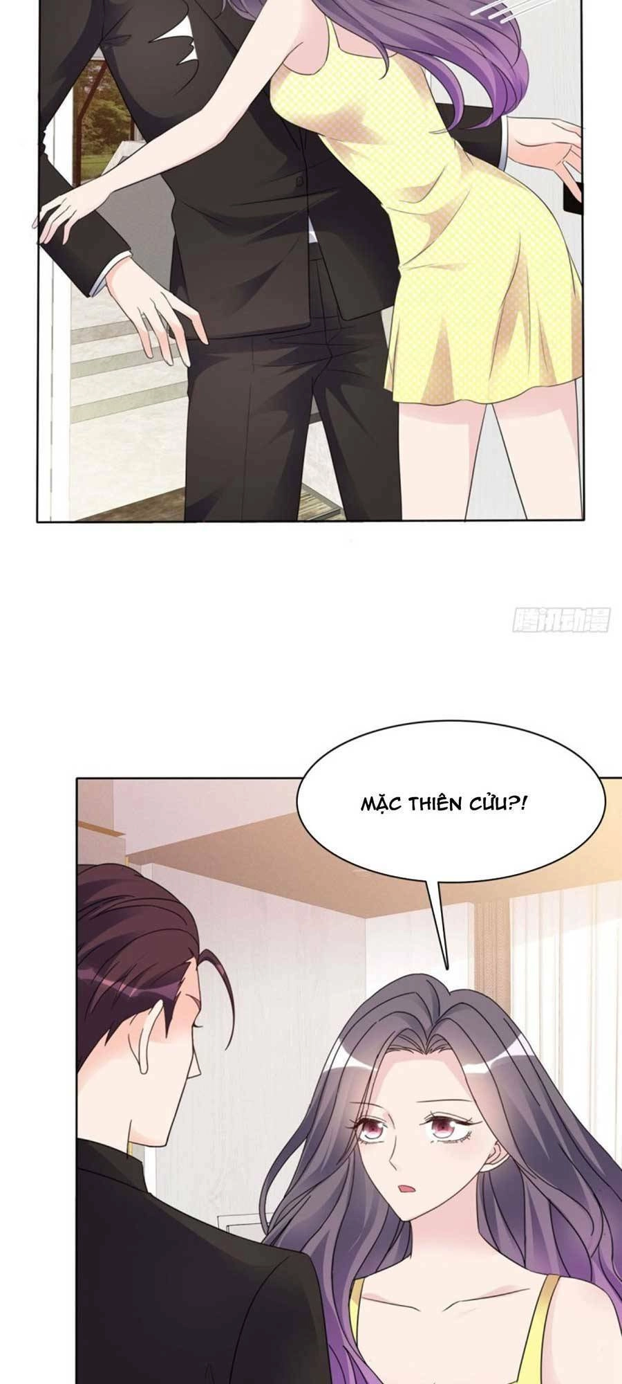 Ác Nữ Vì Xứng Săn Ái Cuồng Tưởng Khúc Chapter 27 - 3