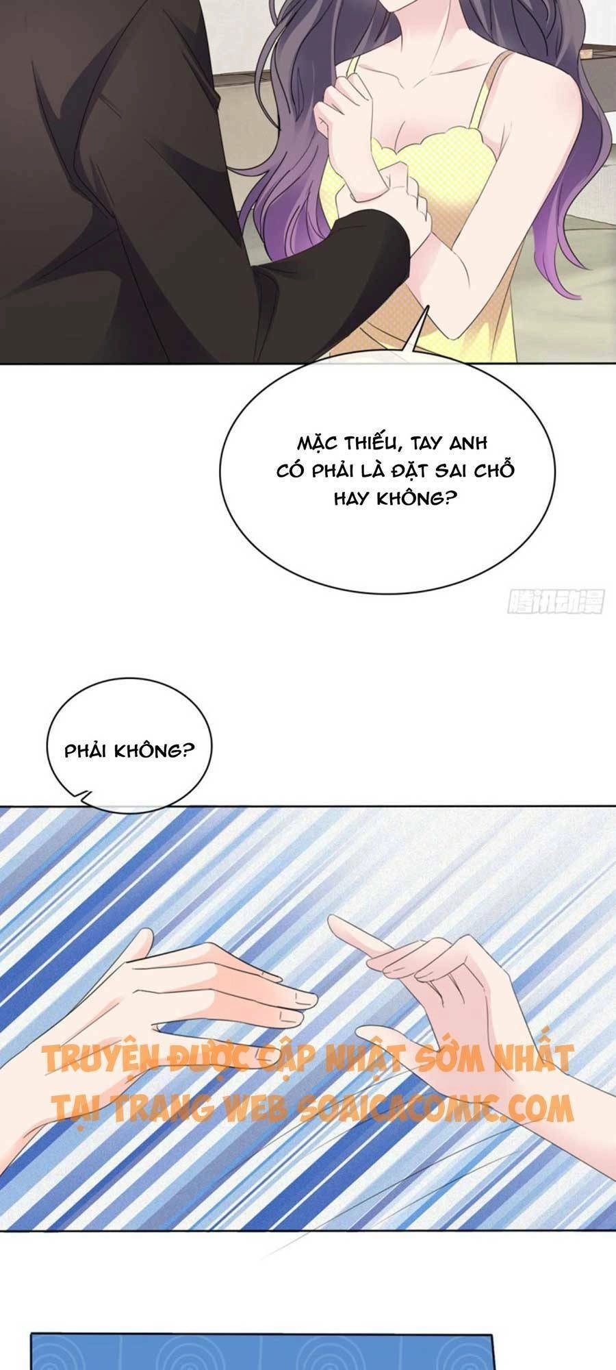 Ác Nữ Vì Xứng Săn Ái Cuồng Tưởng Khúc Chapter 27 - 7