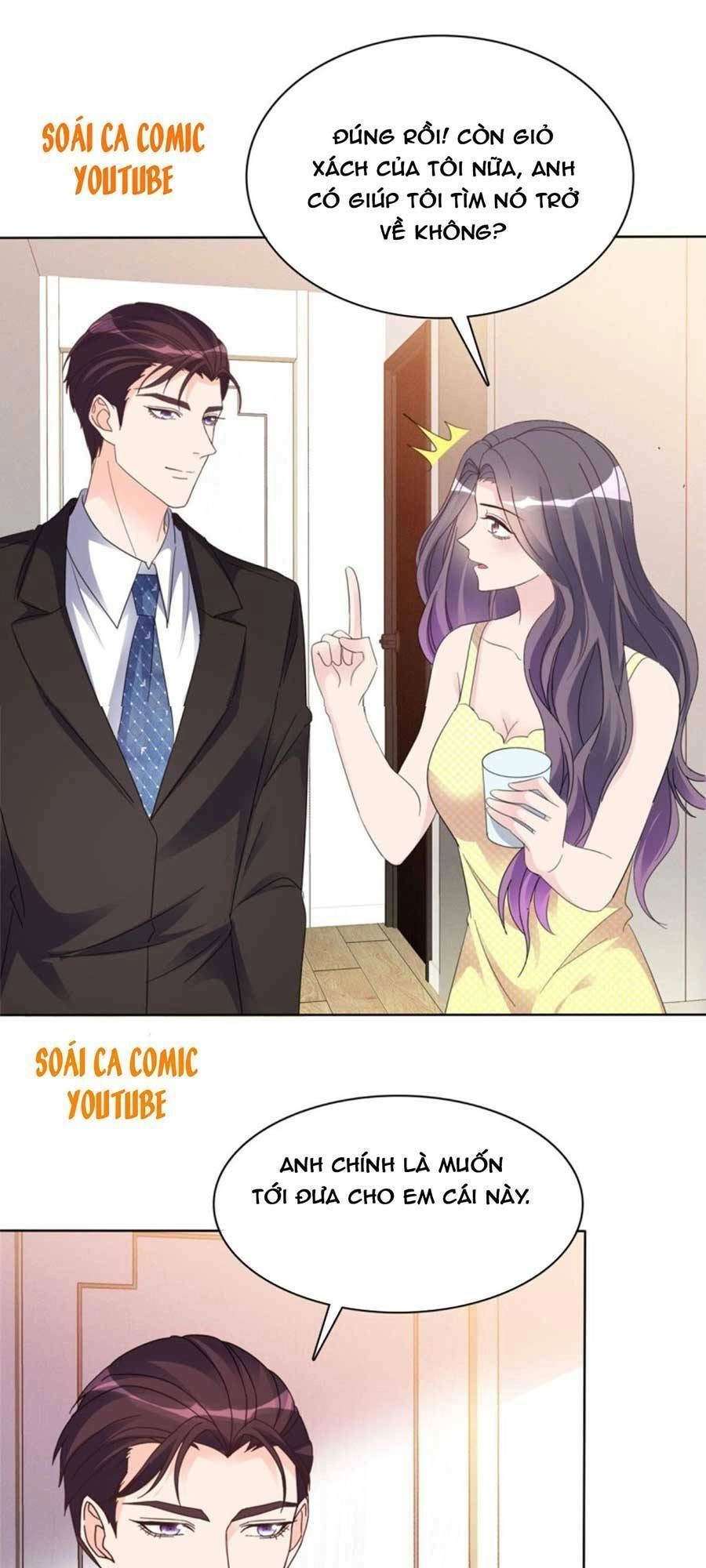 Ác Nữ Vì Xứng Săn Ái Cuồng Tưởng Khúc Chapter 27 - 11