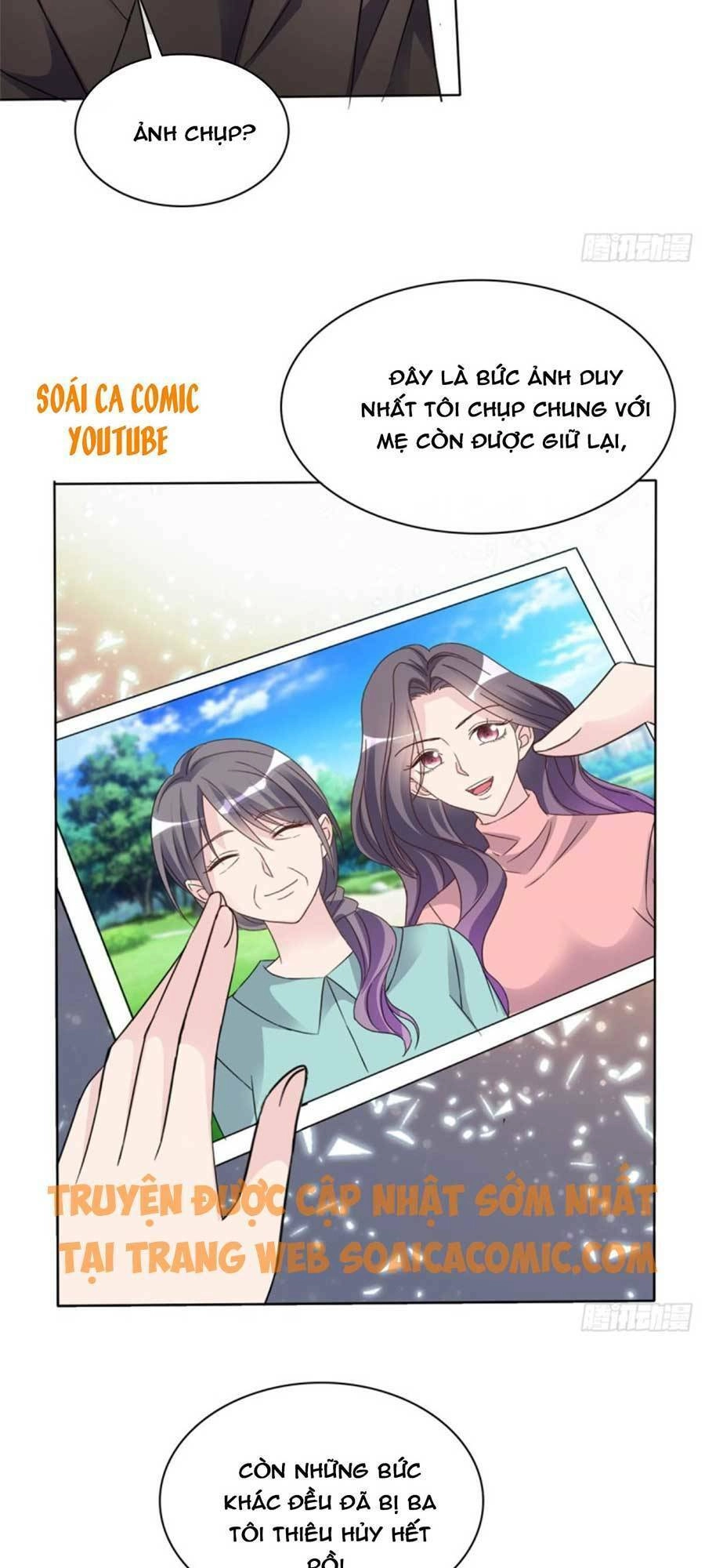 Ác Nữ Vì Xứng Săn Ái Cuồng Tưởng Khúc Chapter 27 - 16