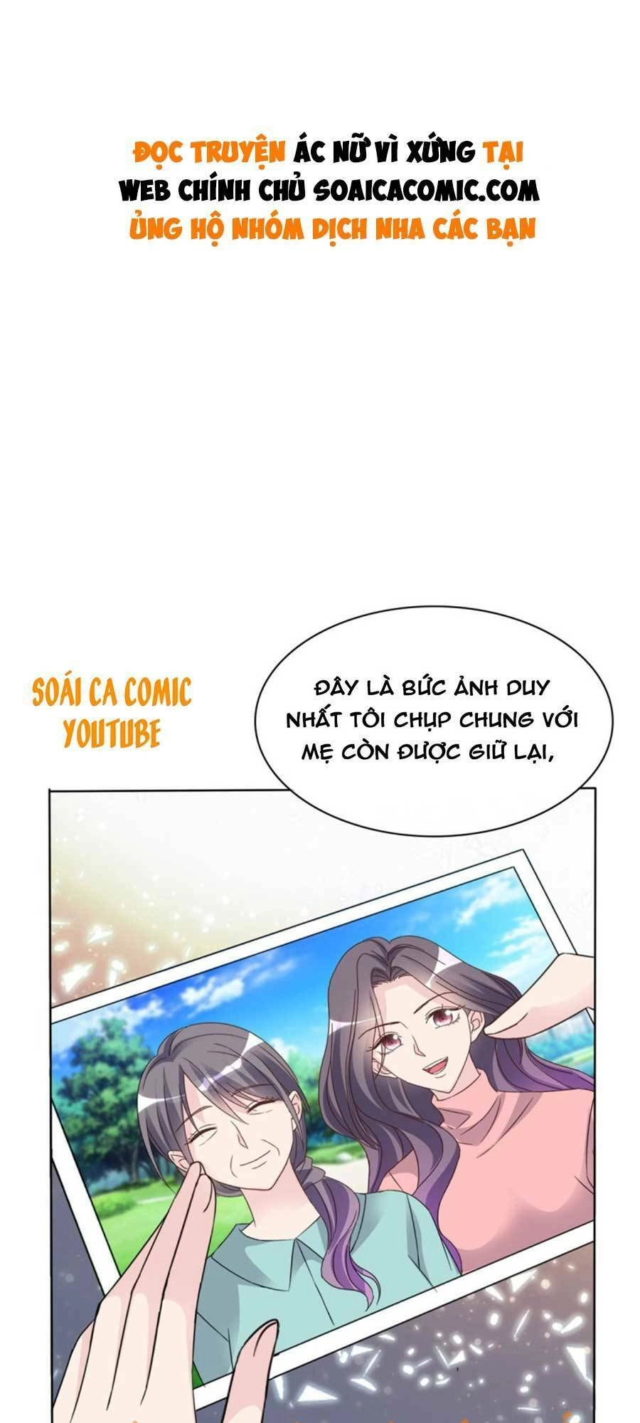 Ác Nữ Vì Xứng Săn Ái Cuồng Tưởng Khúc Chapter 28 - 1