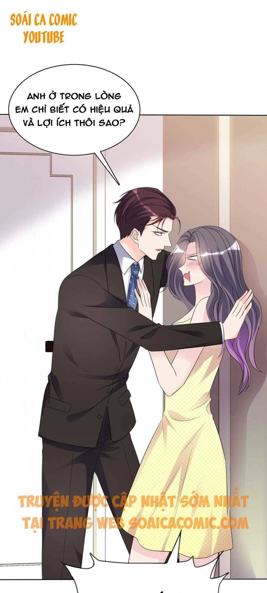 Ác Nữ Vì Xứng Săn Ái Cuồng Tưởng Khúc Chapter 28 - 11