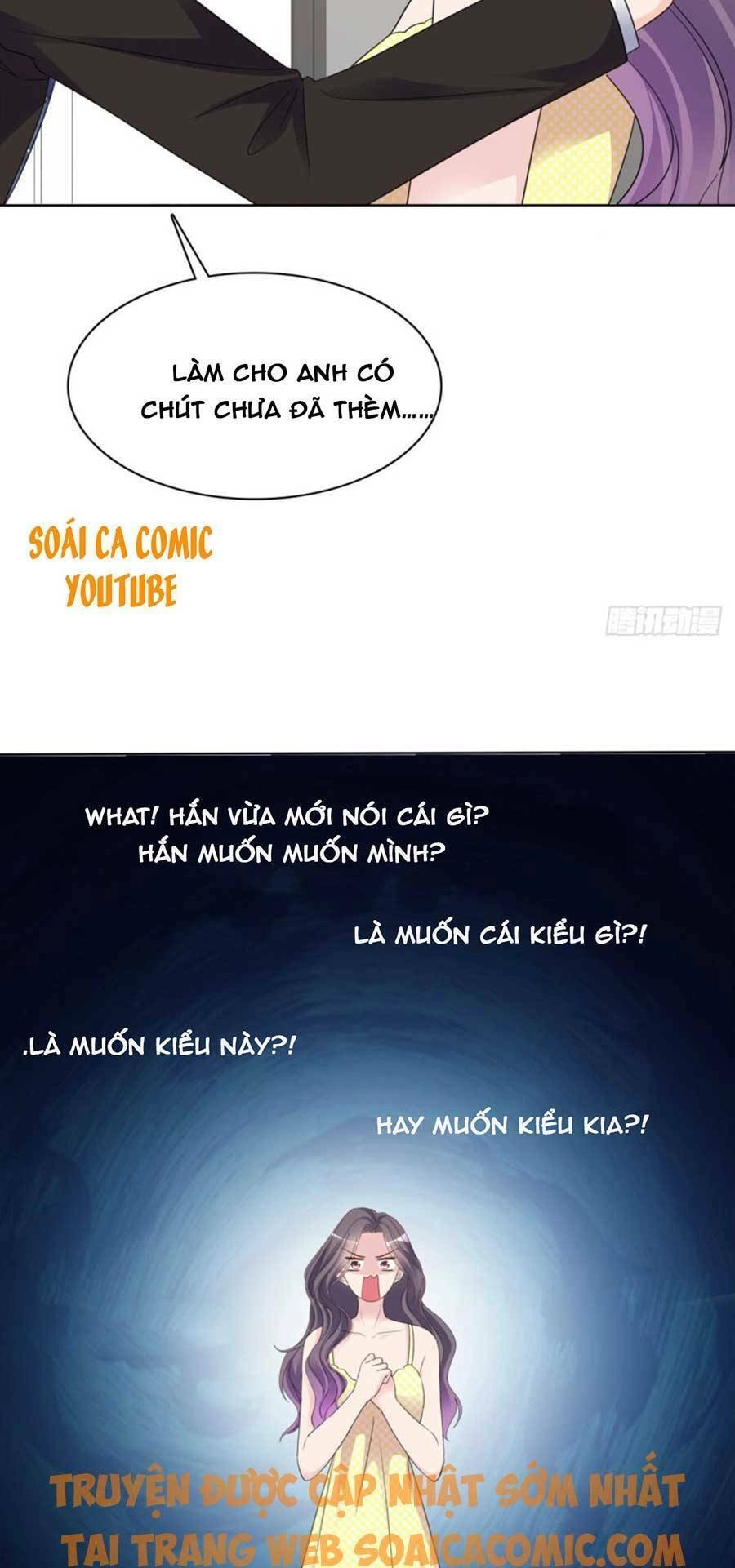 Ác Nữ Vì Xứng Săn Ái Cuồng Tưởng Khúc Chapter 28 - 13