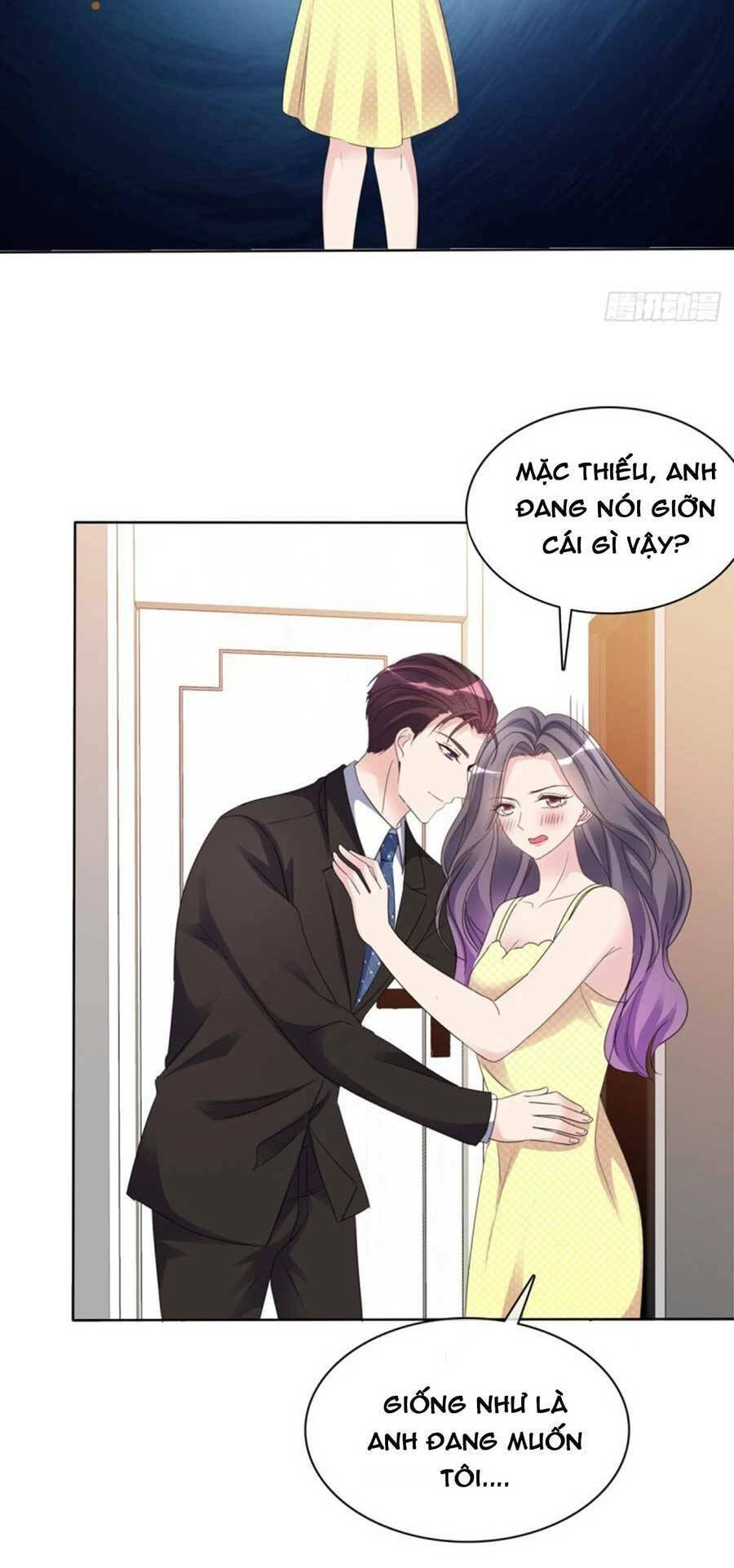 Ác Nữ Vì Xứng Săn Ái Cuồng Tưởng Khúc Chapter 28 - 14