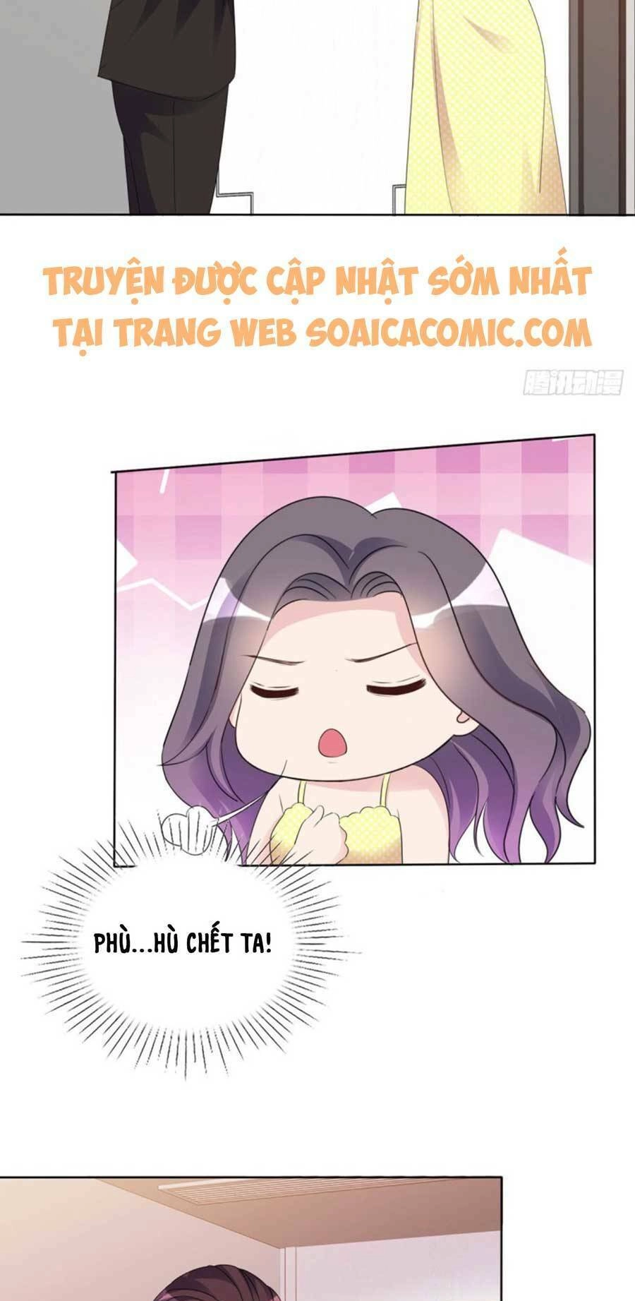 Ác Nữ Vì Xứng Săn Ái Cuồng Tưởng Khúc Chapter 28 - 17