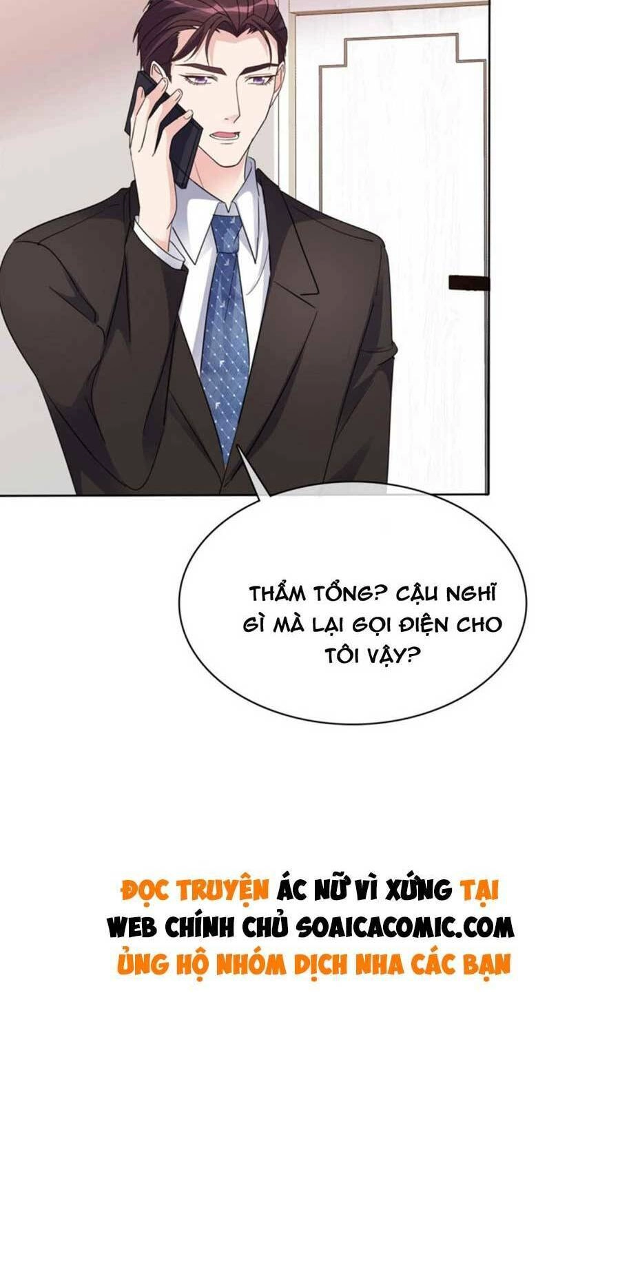 Ác Nữ Vì Xứng Săn Ái Cuồng Tưởng Khúc Chapter 28 - 18