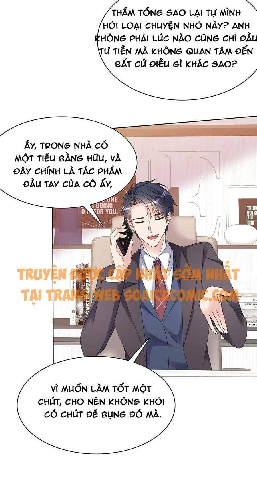 Ác Nữ Vì Xứng Săn Ái Cuồng Tưởng Khúc Chapter 29 - 5