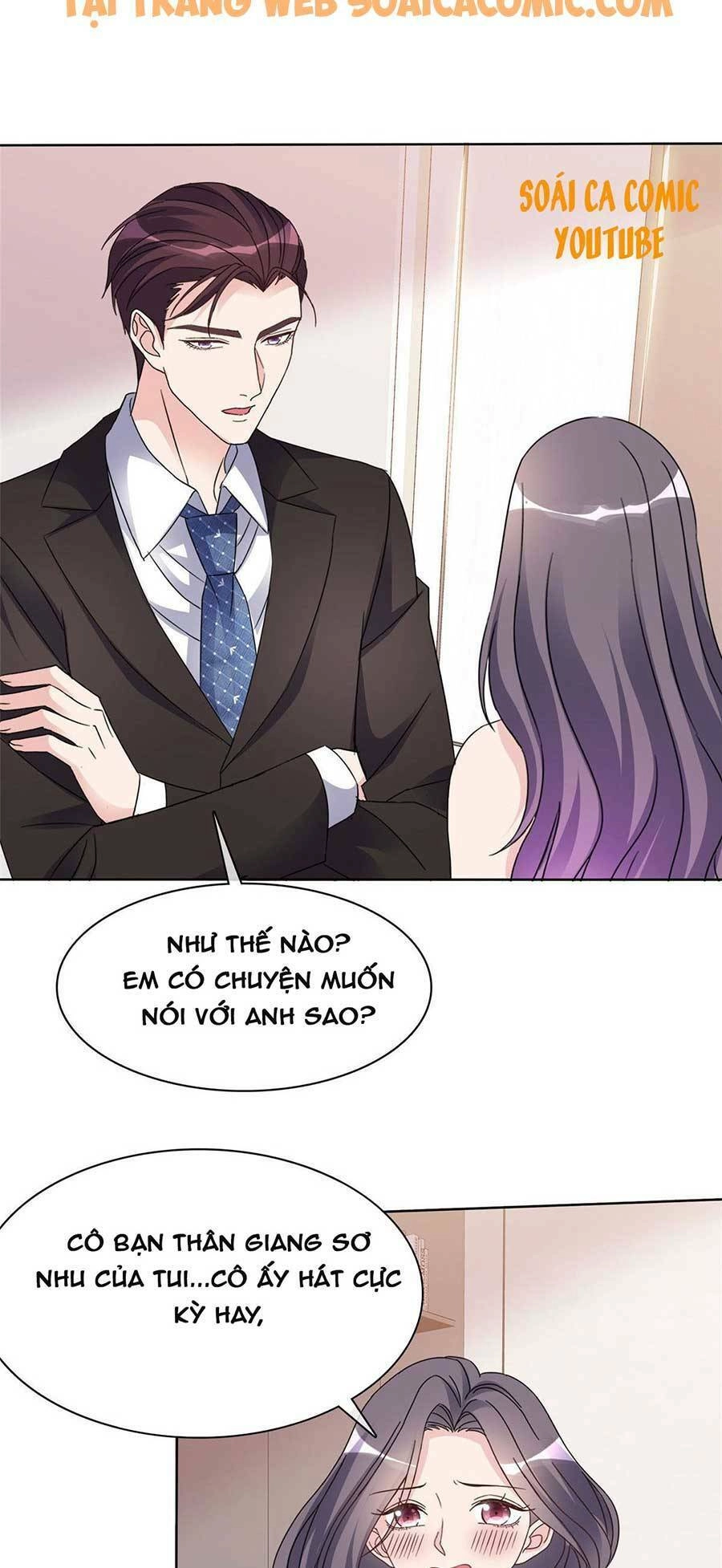 Ác Nữ Vì Xứng Săn Ái Cuồng Tưởng Khúc Chapter 29 - 9