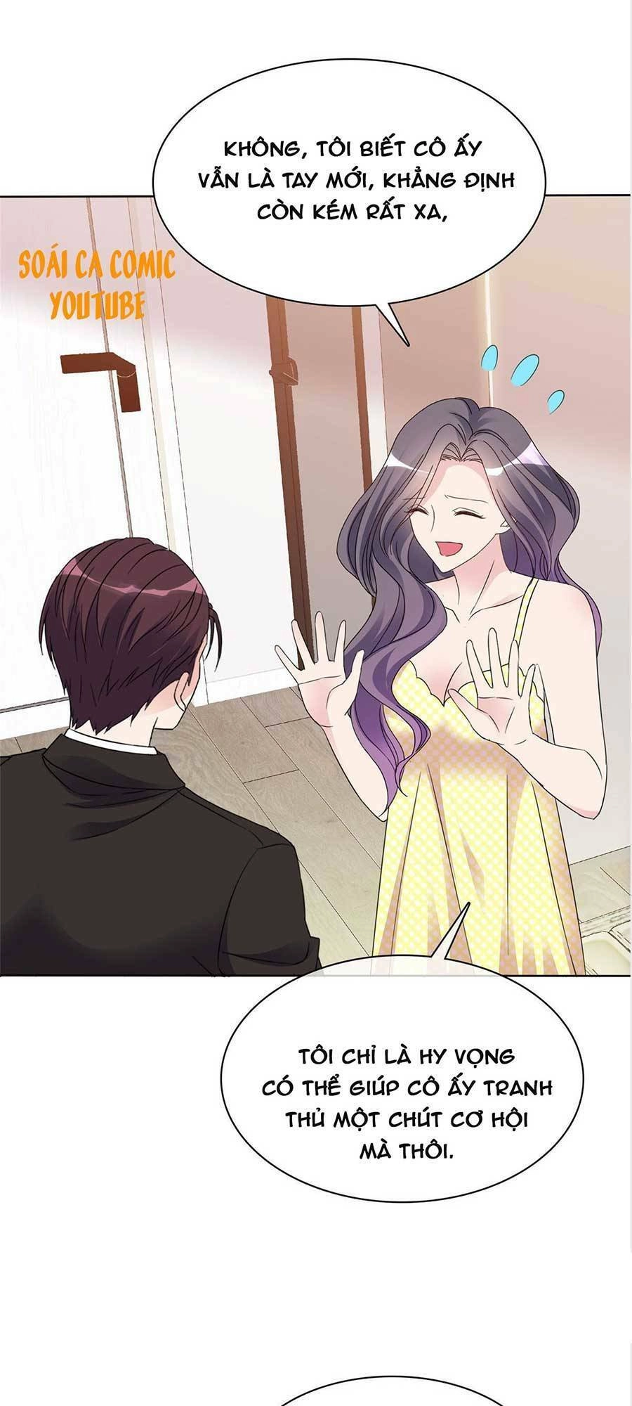 Ác Nữ Vì Xứng Săn Ái Cuồng Tưởng Khúc Chapter 29 - 11