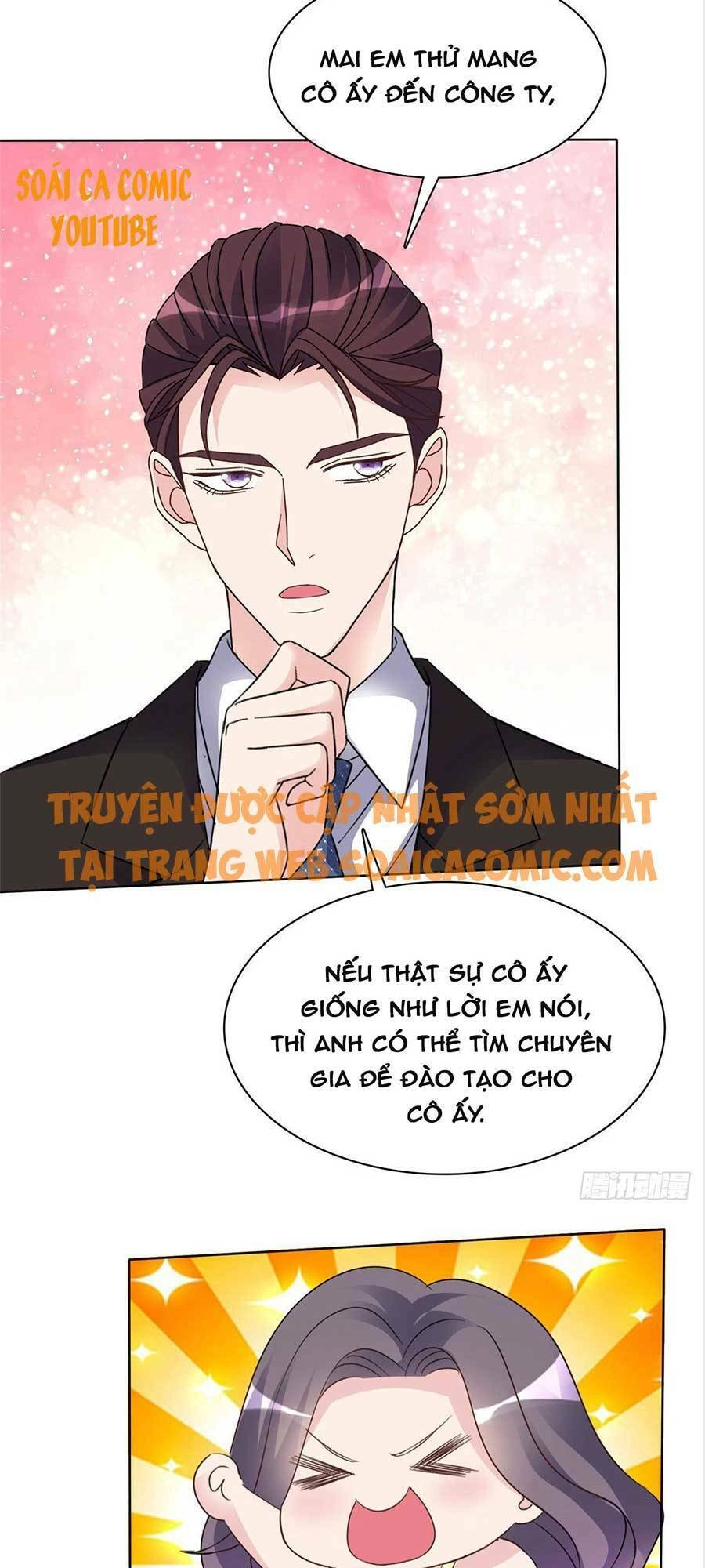 Ác Nữ Vì Xứng Săn Ái Cuồng Tưởng Khúc Chapter 29 - 12