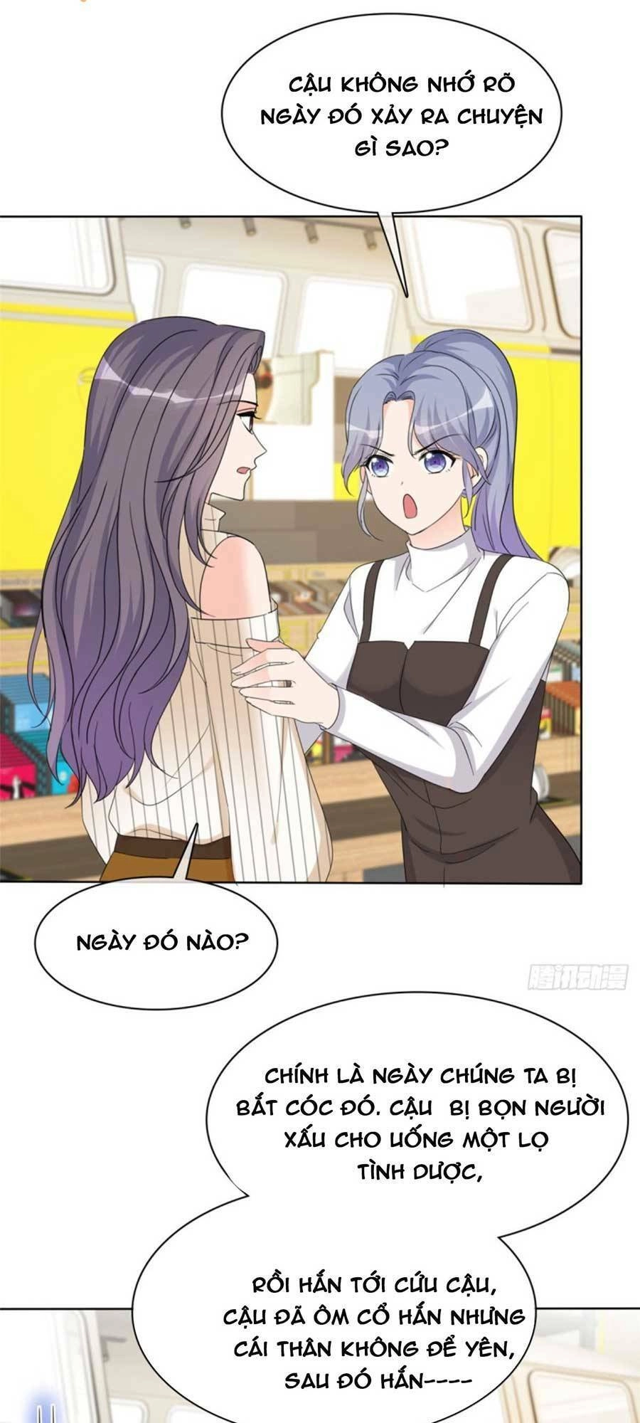 Ác Nữ Vì Xứng Săn Ái Cuồng Tưởng Khúc Chapter 30 - 3