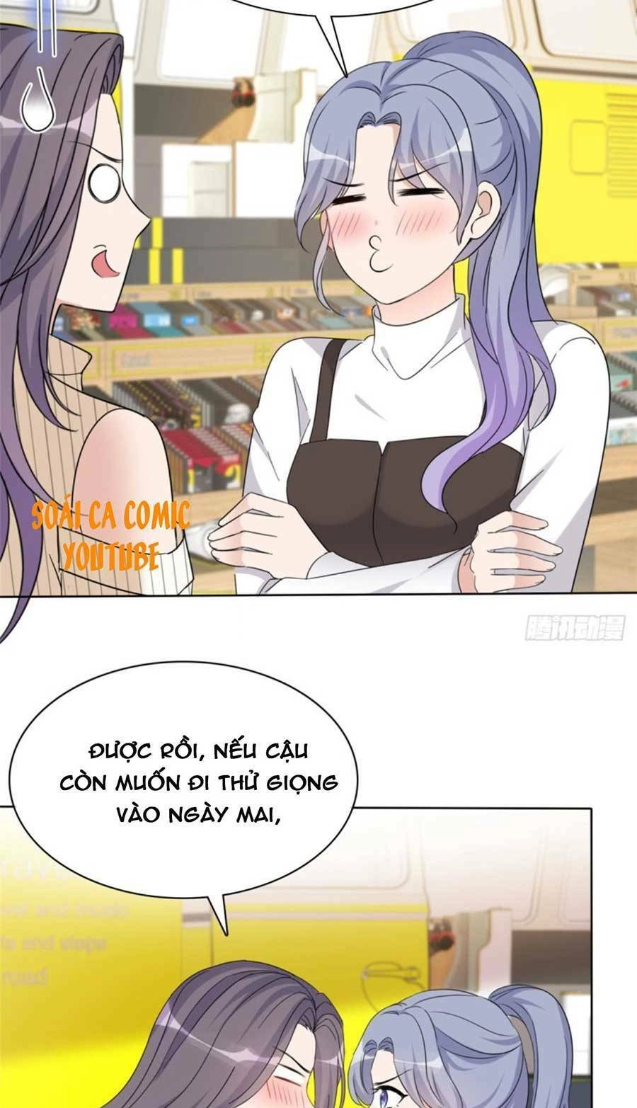 Ác Nữ Vì Xứng Săn Ái Cuồng Tưởng Khúc Chapter 30 - 4