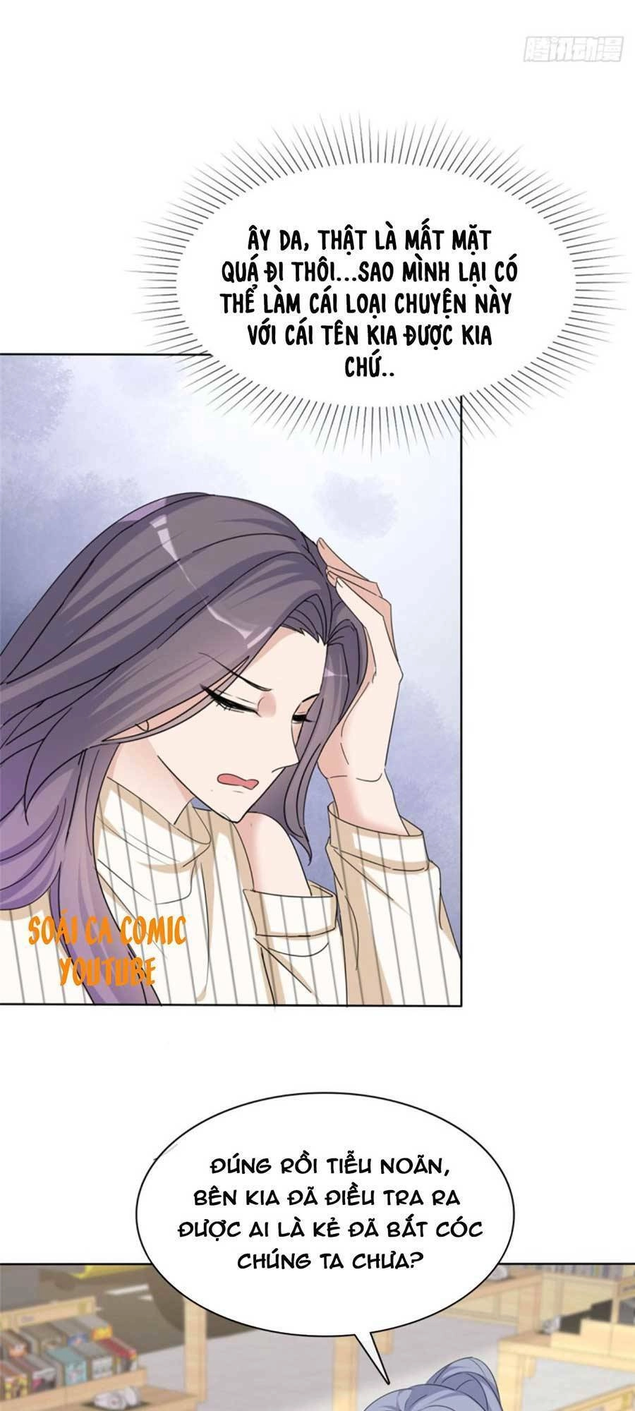 Ác Nữ Vì Xứng Săn Ái Cuồng Tưởng Khúc Chapter 30 - 6