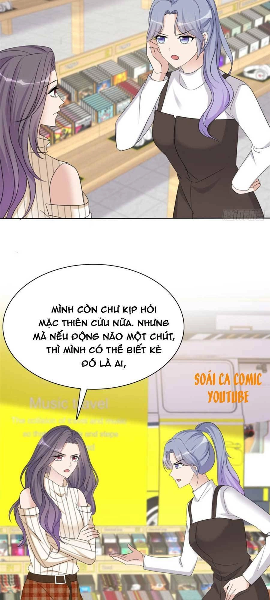 Ác Nữ Vì Xứng Săn Ái Cuồng Tưởng Khúc Chapter 30 - 7