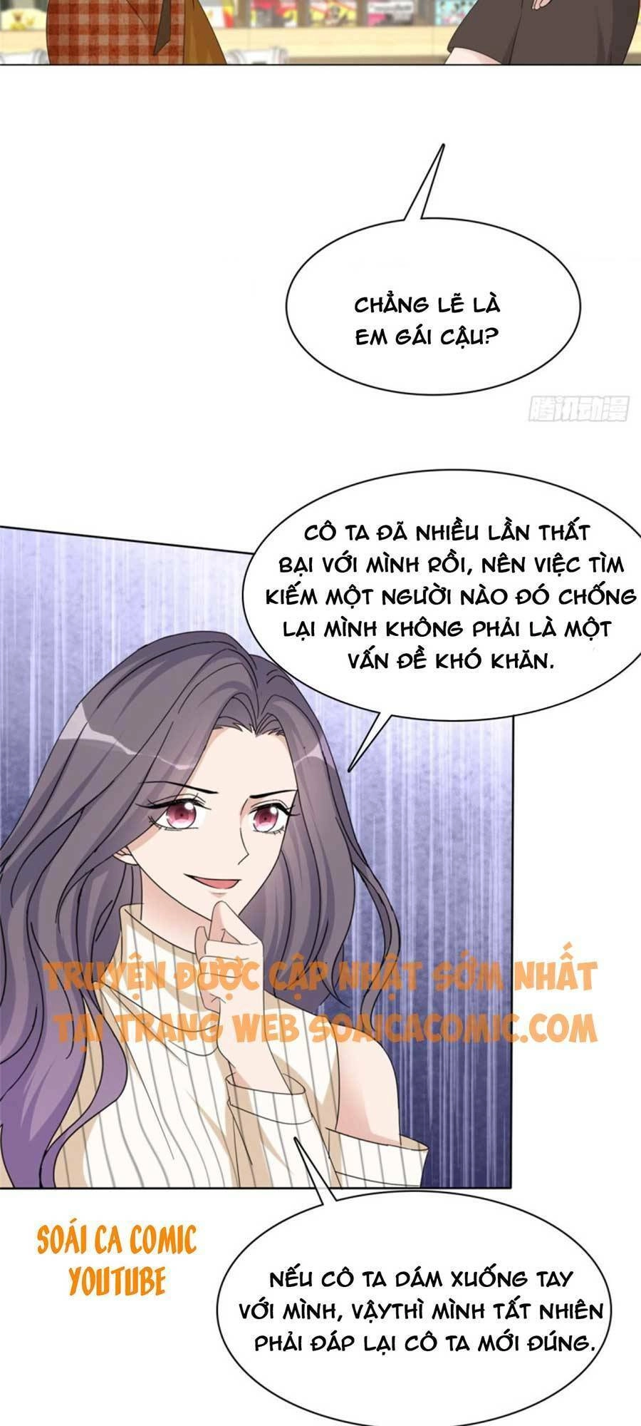 Ác Nữ Vì Xứng Săn Ái Cuồng Tưởng Khúc Chapter 30 - 8