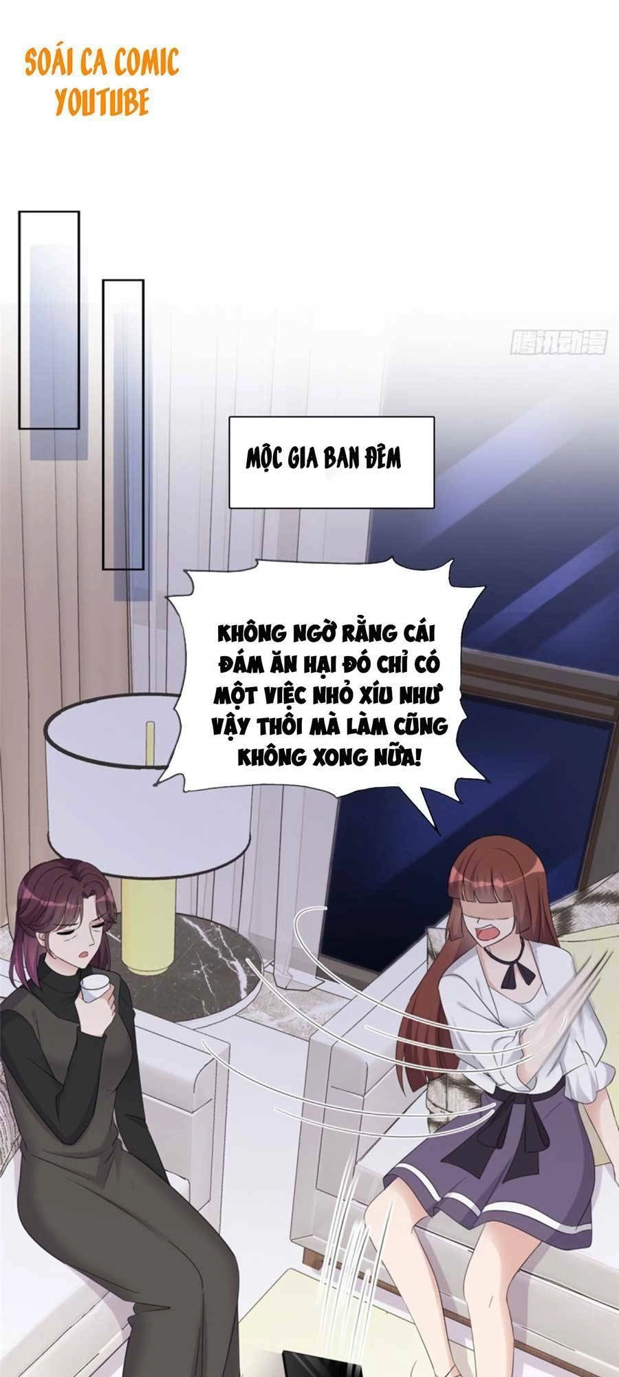 Ác Nữ Vì Xứng Săn Ái Cuồng Tưởng Khúc Chapter 30 - 11