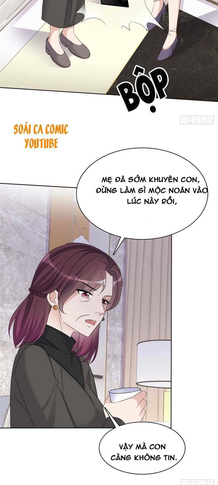 Ác Nữ Vì Xứng Săn Ái Cuồng Tưởng Khúc Chapter 30 - 12