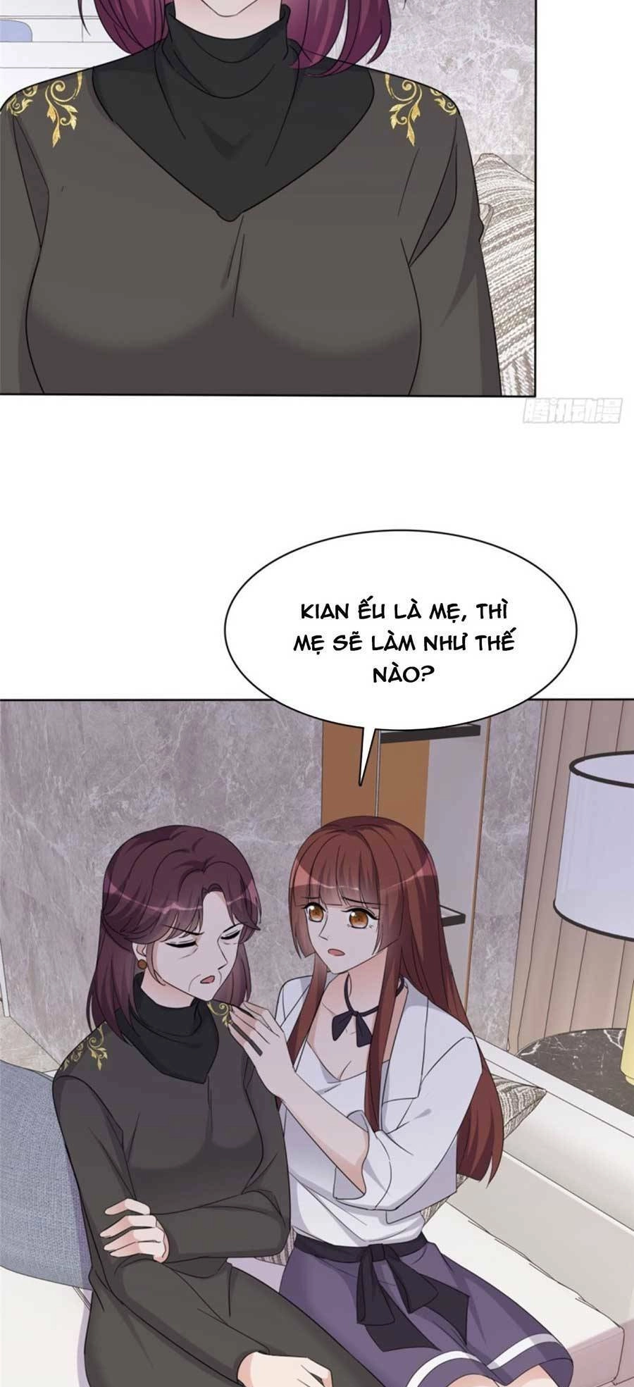 Ác Nữ Vì Xứng Săn Ái Cuồng Tưởng Khúc Chapter 30 - 14