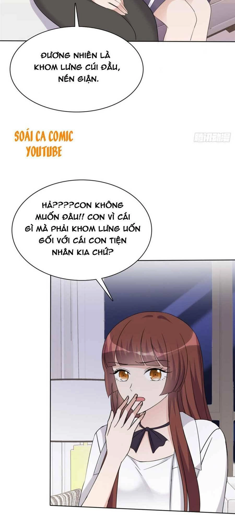 Ác Nữ Vì Xứng Săn Ái Cuồng Tưởng Khúc Chapter 30 - 15