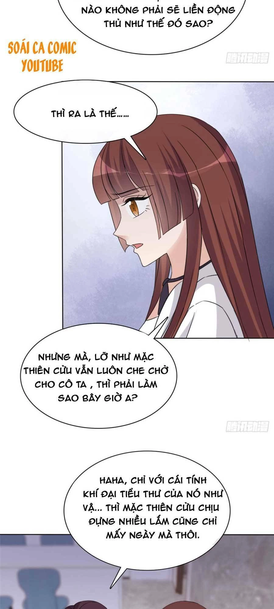 Ác Nữ Vì Xứng Săn Ái Cuồng Tưởng Khúc Chapter 30 - 17