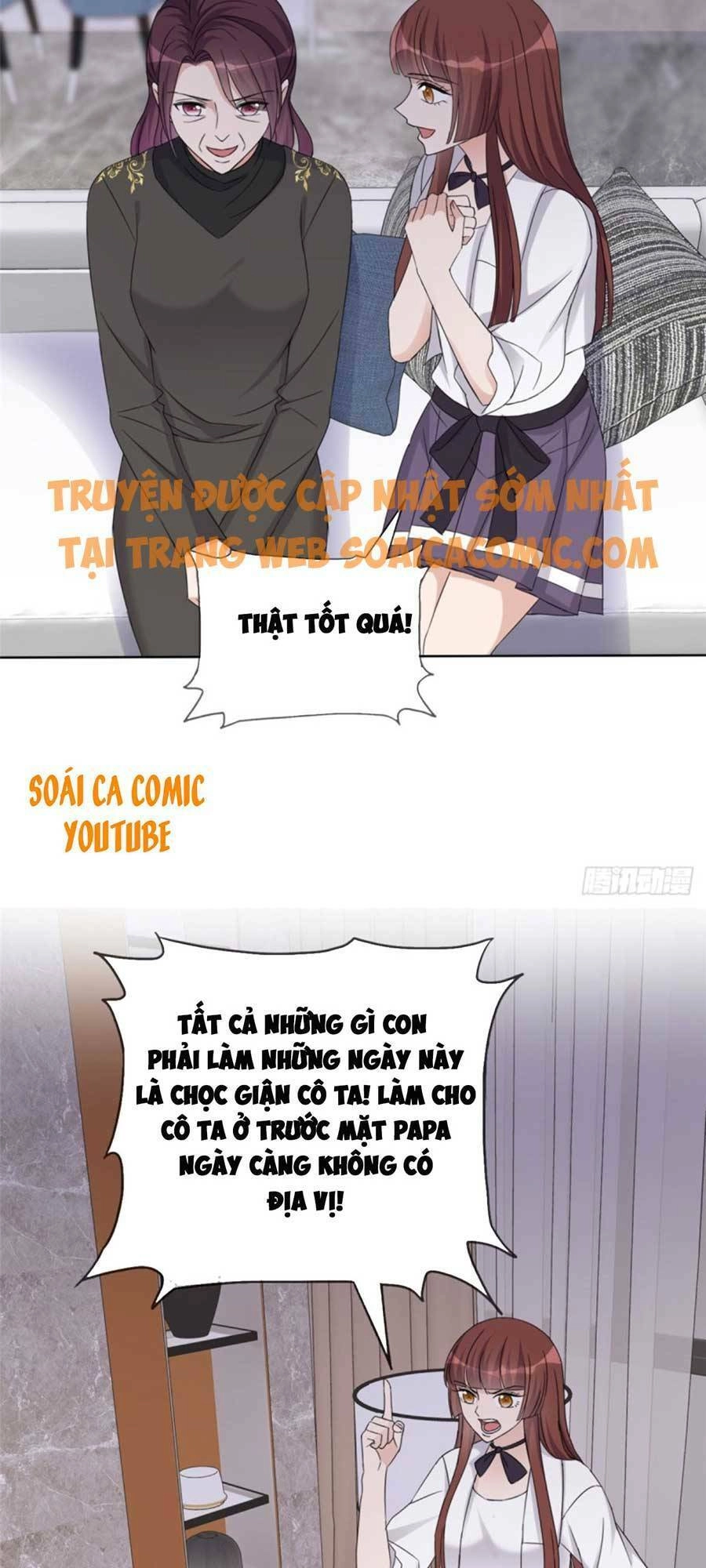 Ác Nữ Vì Xứng Săn Ái Cuồng Tưởng Khúc Chapter 30 - 18