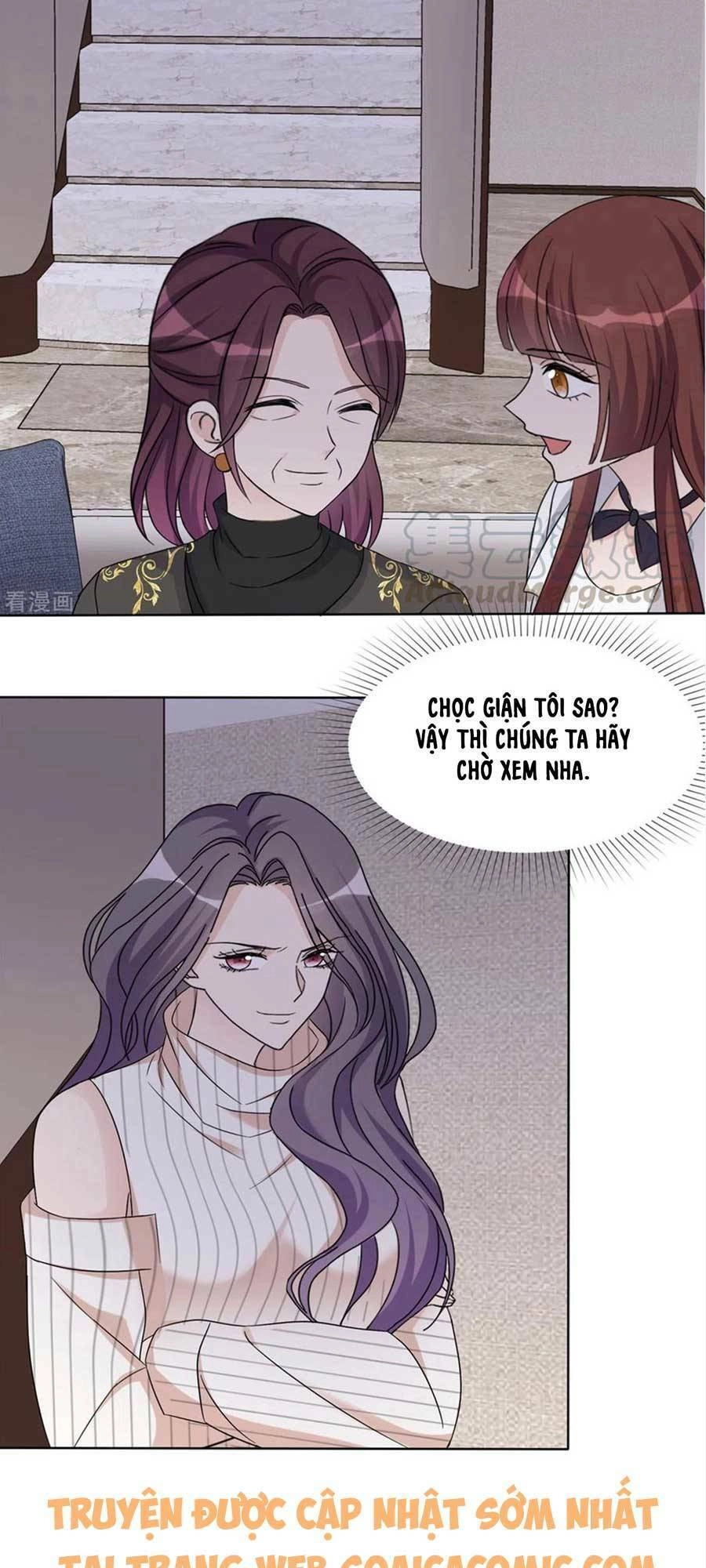 Ác Nữ Vì Xứng Săn Ái Cuồng Tưởng Khúc Chapter 31 - 2