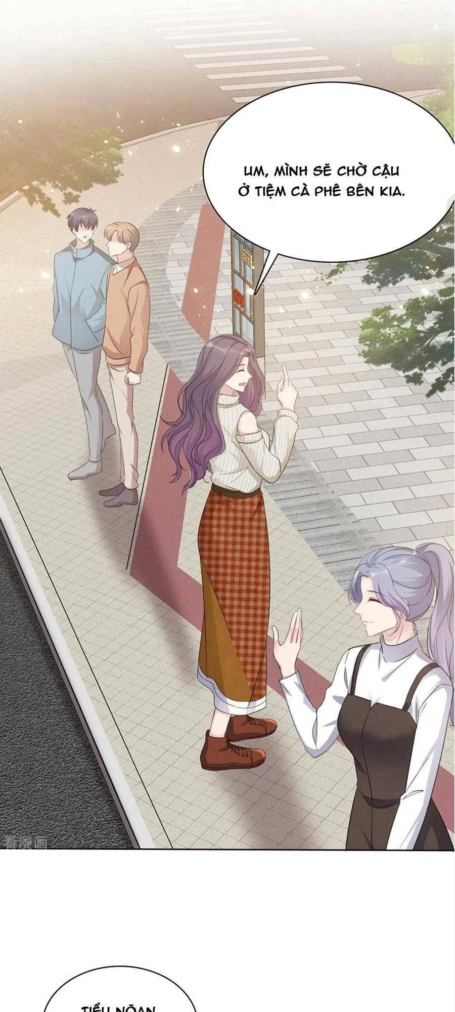 Ác Nữ Vì Xứng Săn Ái Cuồng Tưởng Khúc Chapter 31 - 7