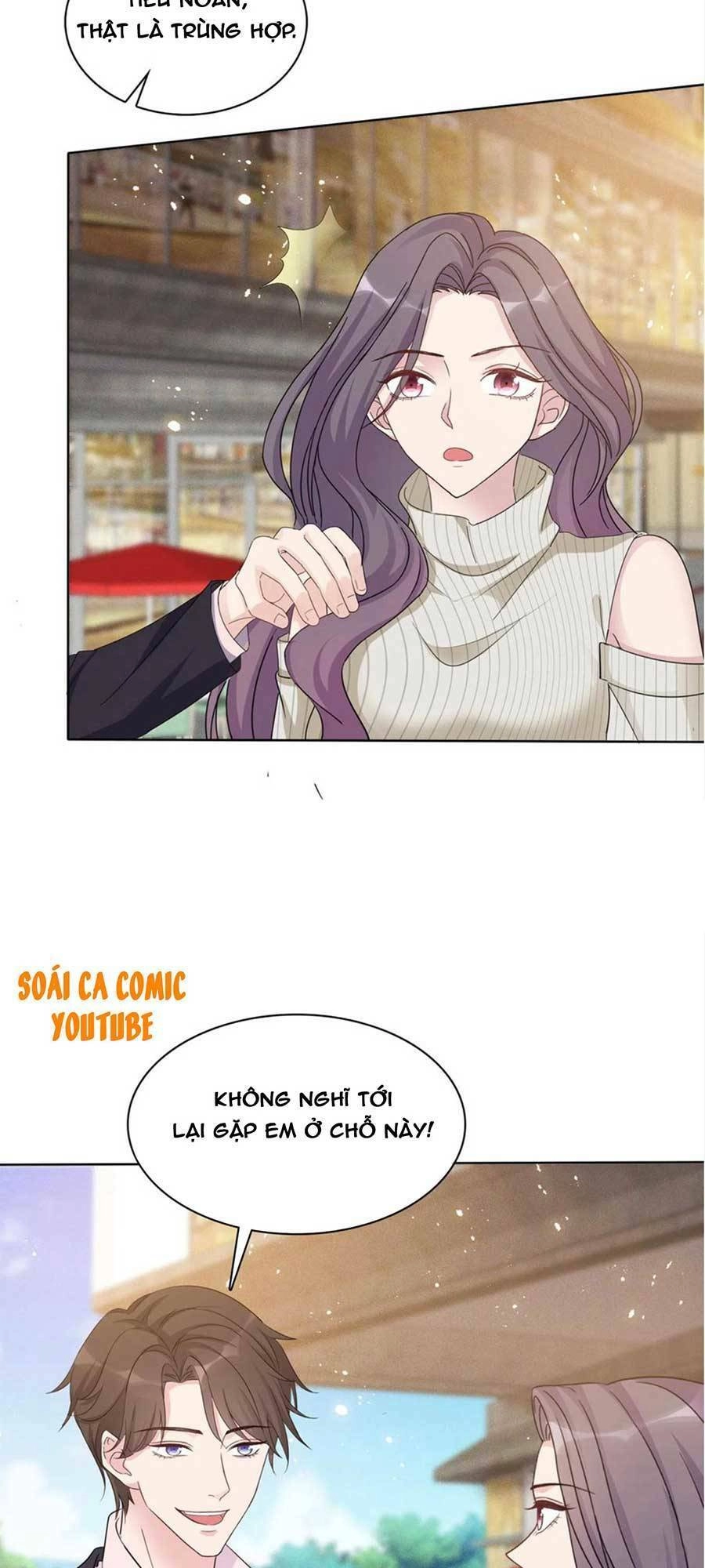 Ác Nữ Vì Xứng Săn Ái Cuồng Tưởng Khúc Chapter 31 - 8