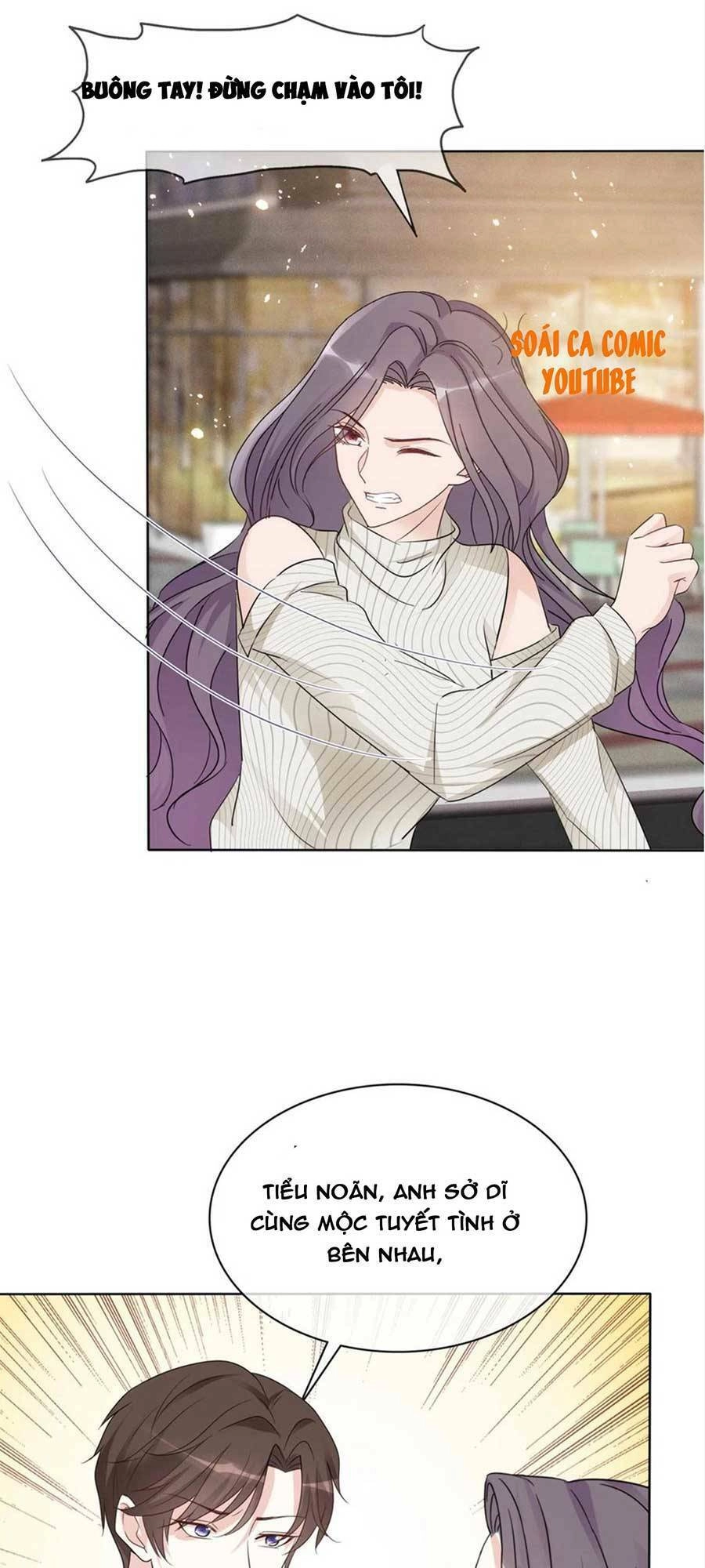 Ác Nữ Vì Xứng Săn Ái Cuồng Tưởng Khúc Chapter 31 - 16