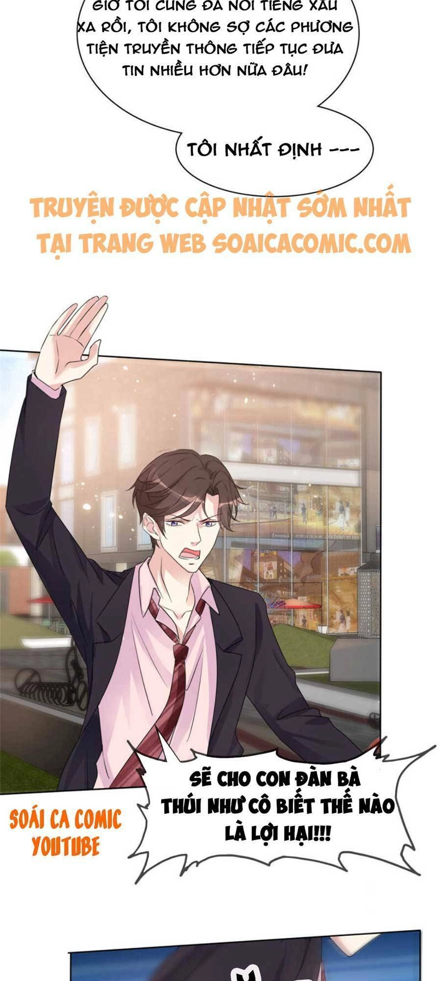 Ác Nữ Vì Xứng Săn Ái Cuồng Tưởng Khúc Chapter 32 - 2