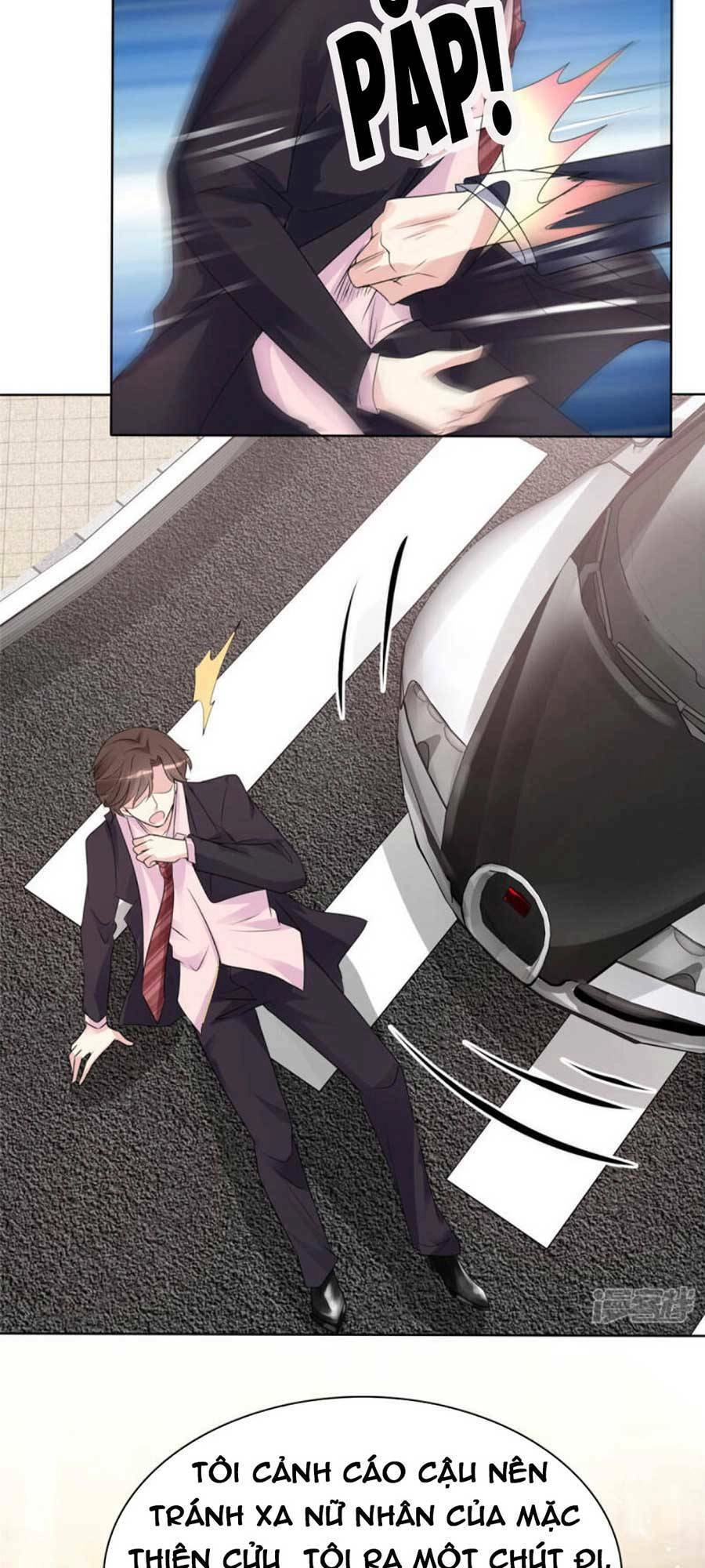 Ác Nữ Vì Xứng Săn Ái Cuồng Tưởng Khúc Chapter 32 - 3