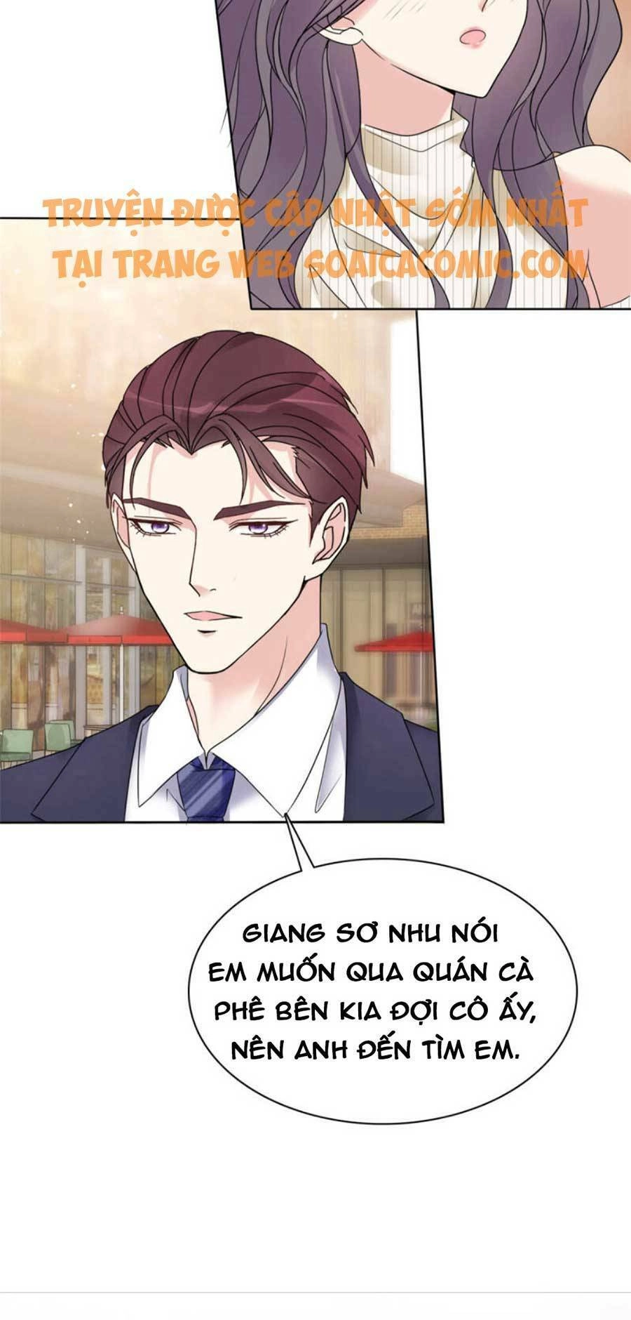 Ác Nữ Vì Xứng Săn Ái Cuồng Tưởng Khúc Chapter 32 - 6