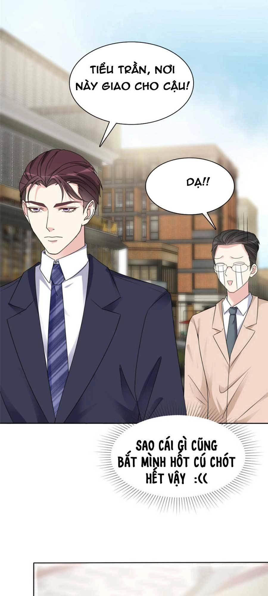 Ác Nữ Vì Xứng Săn Ái Cuồng Tưởng Khúc Chapter 32 - 8