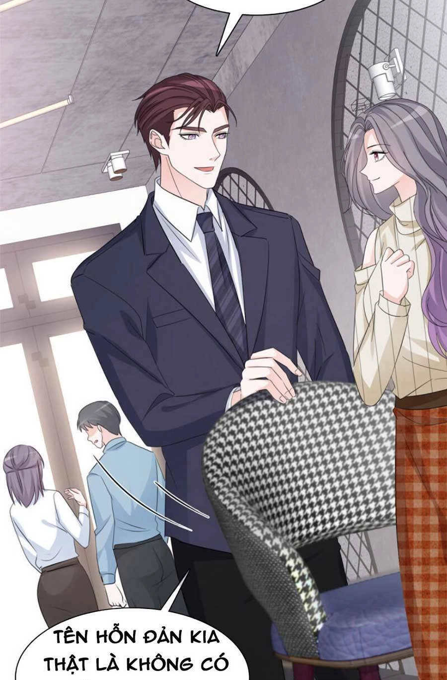 Ác Nữ Vì Xứng Săn Ái Cuồng Tưởng Khúc Chapter 32 - 14