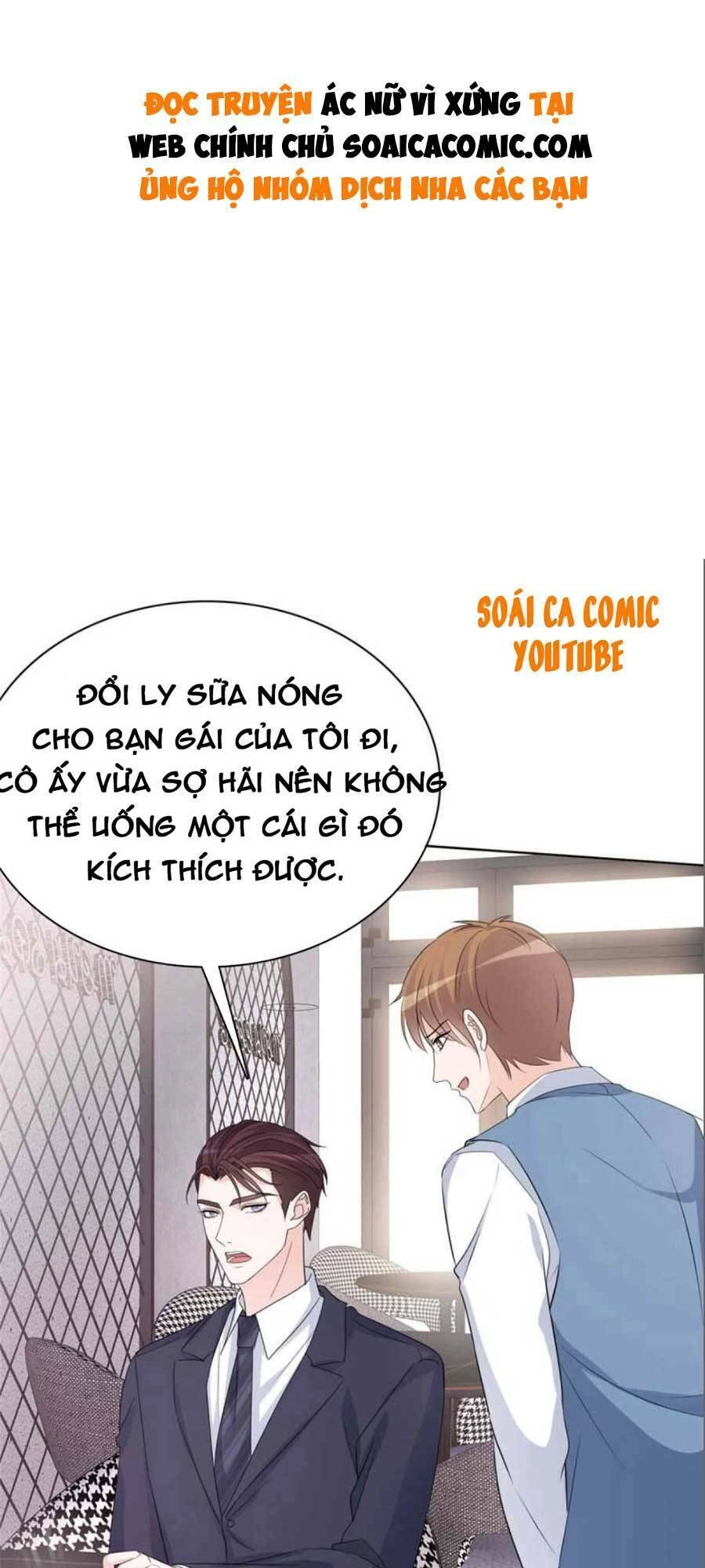 Ác Nữ Vì Xứng Săn Ái Cuồng Tưởng Khúc Chapter 33 - 1