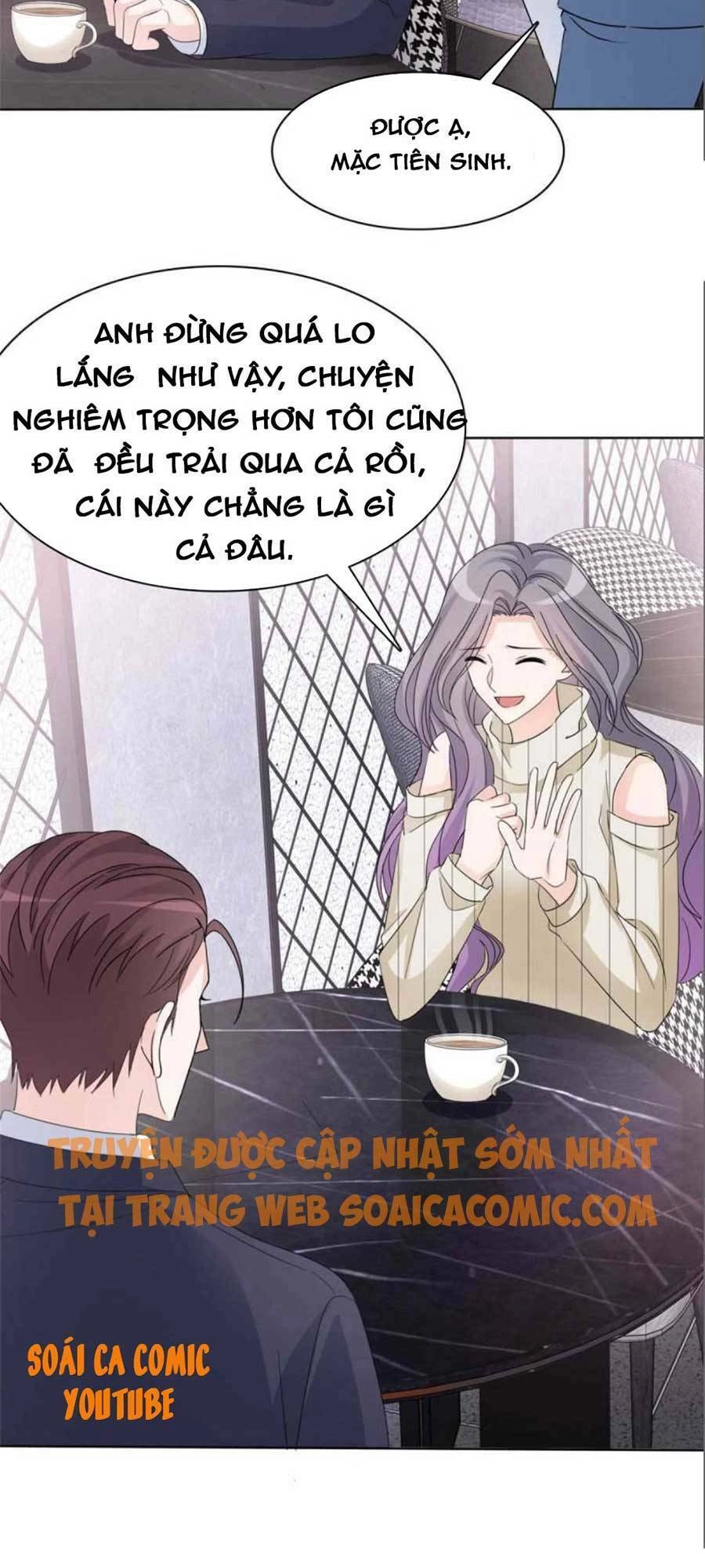 Ác Nữ Vì Xứng Săn Ái Cuồng Tưởng Khúc Chapter 33 - 2