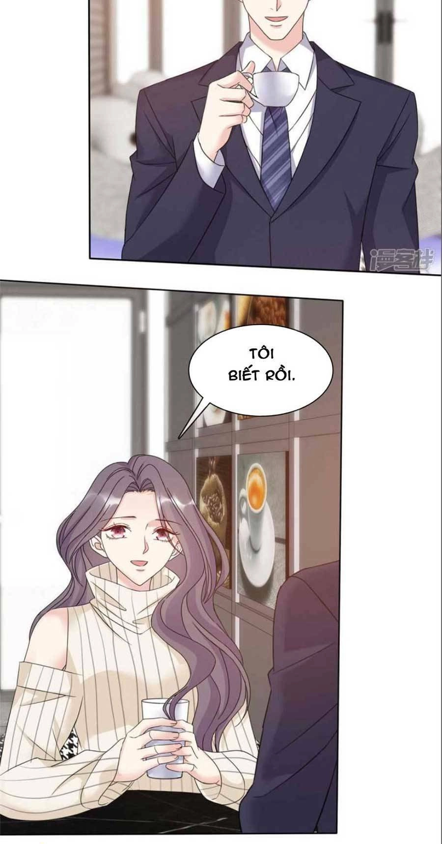 Ác Nữ Vì Xứng Săn Ái Cuồng Tưởng Khúc Chapter 33 - 6