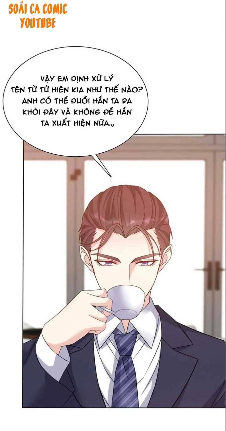 Ác Nữ Vì Xứng Săn Ái Cuồng Tưởng Khúc Chapter 33 - 7