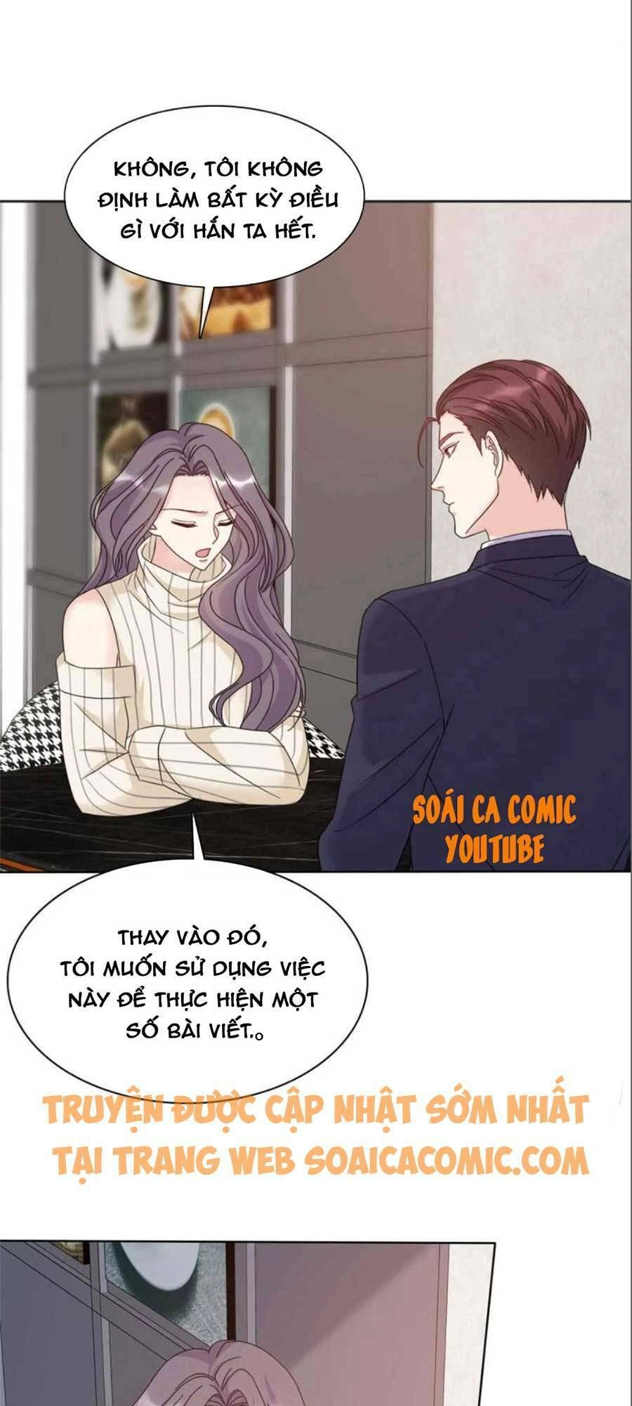 Ác Nữ Vì Xứng Săn Ái Cuồng Tưởng Khúc Chapter 33 - 8