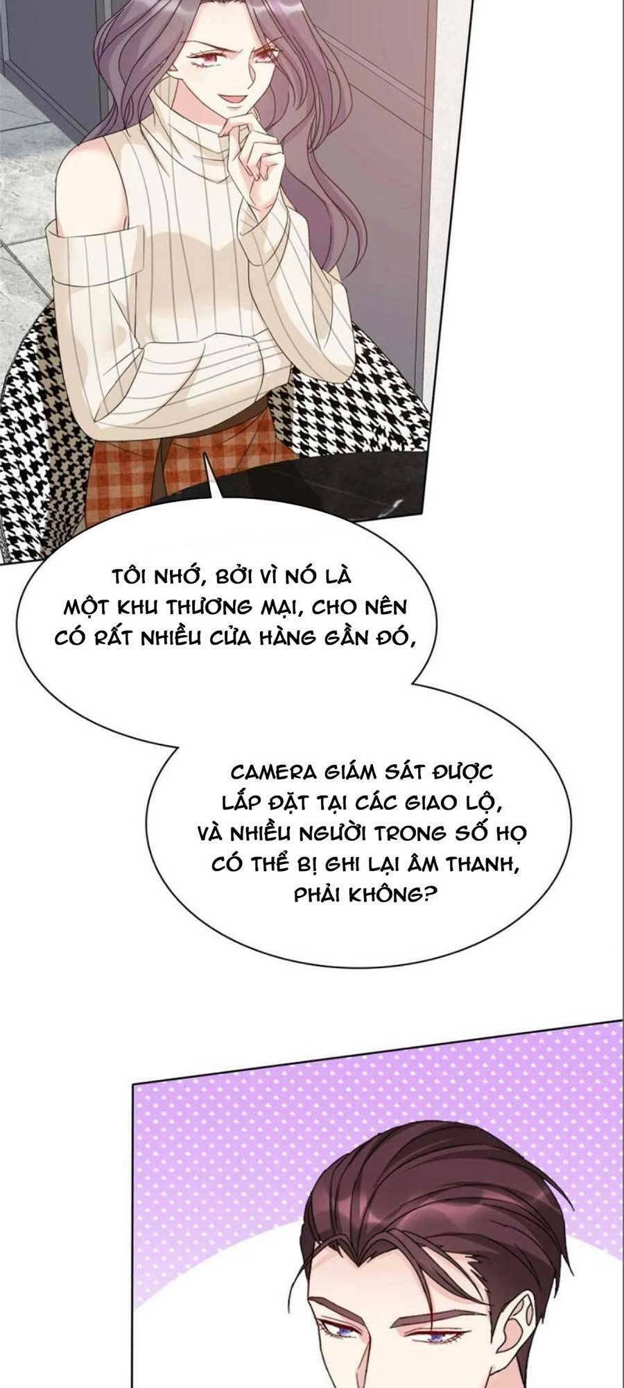 Ác Nữ Vì Xứng Săn Ái Cuồng Tưởng Khúc Chapter 33 - 9