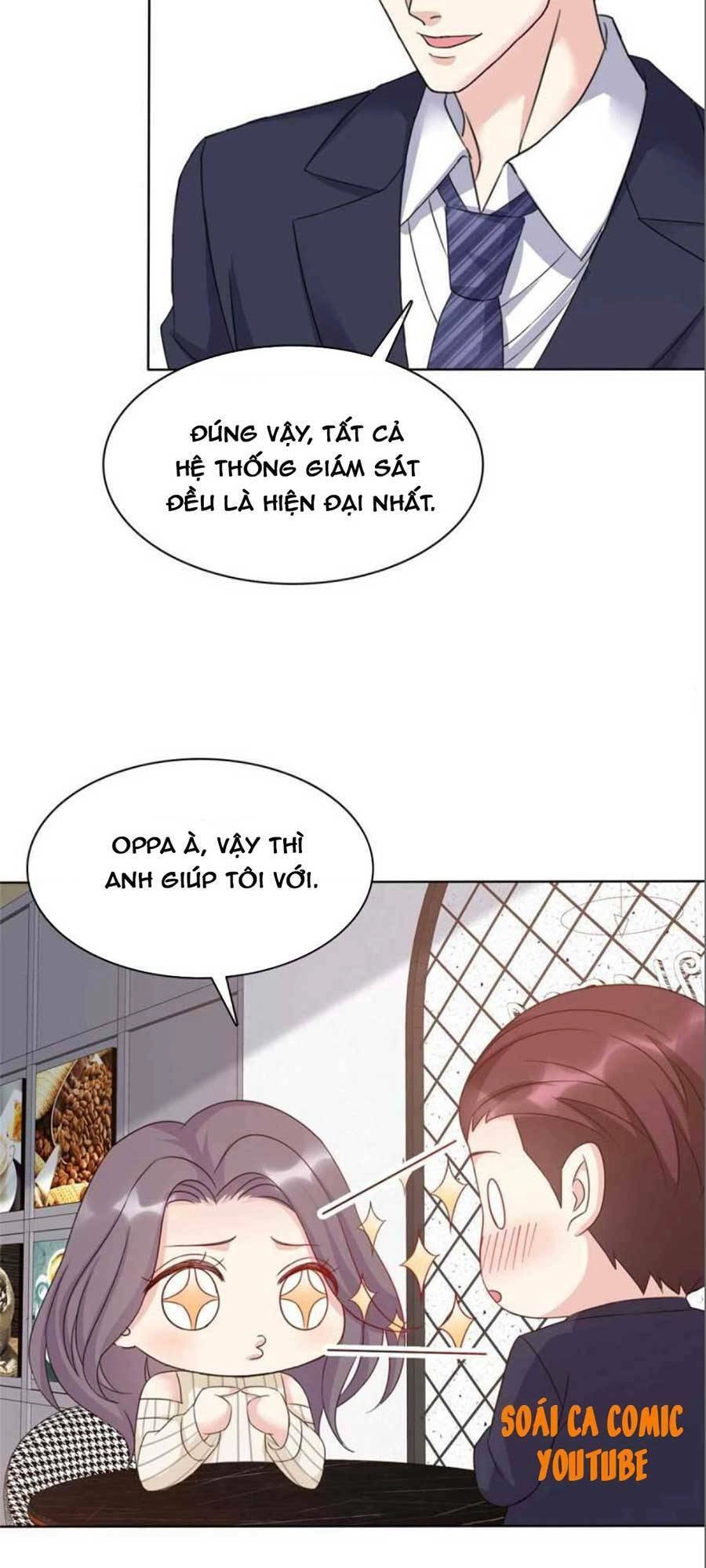 Ác Nữ Vì Xứng Săn Ái Cuồng Tưởng Khúc Chapter 33 - 10