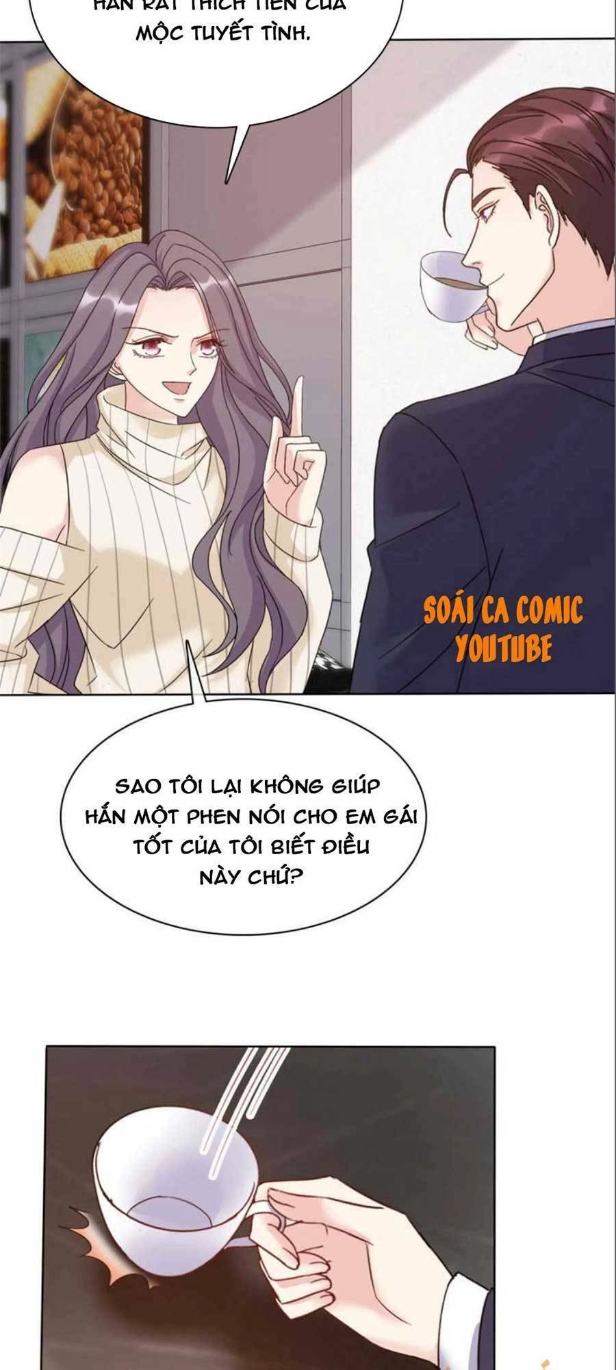 Ác Nữ Vì Xứng Săn Ái Cuồng Tưởng Khúc Chapter 33 - 12