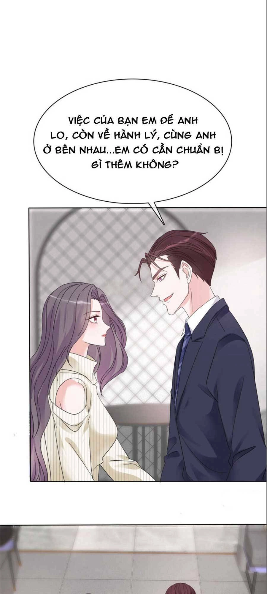 Ác Nữ Vì Xứng Săn Ái Cuồng Tưởng Khúc Chapter 34 - 11