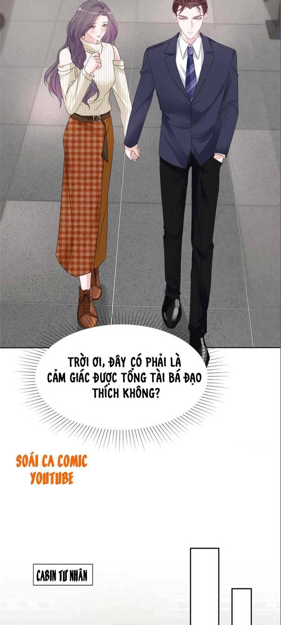 Ác Nữ Vì Xứng Săn Ái Cuồng Tưởng Khúc Chapter 34 - 12