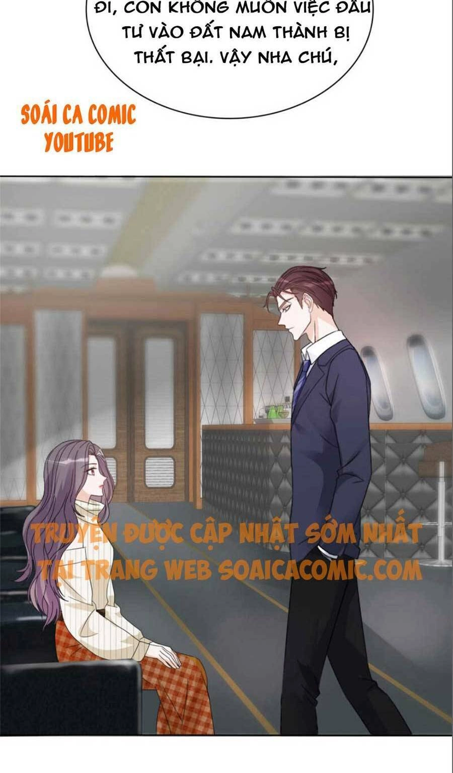 Ác Nữ Vì Xứng Săn Ái Cuồng Tưởng Khúc Chapter 34 - 16