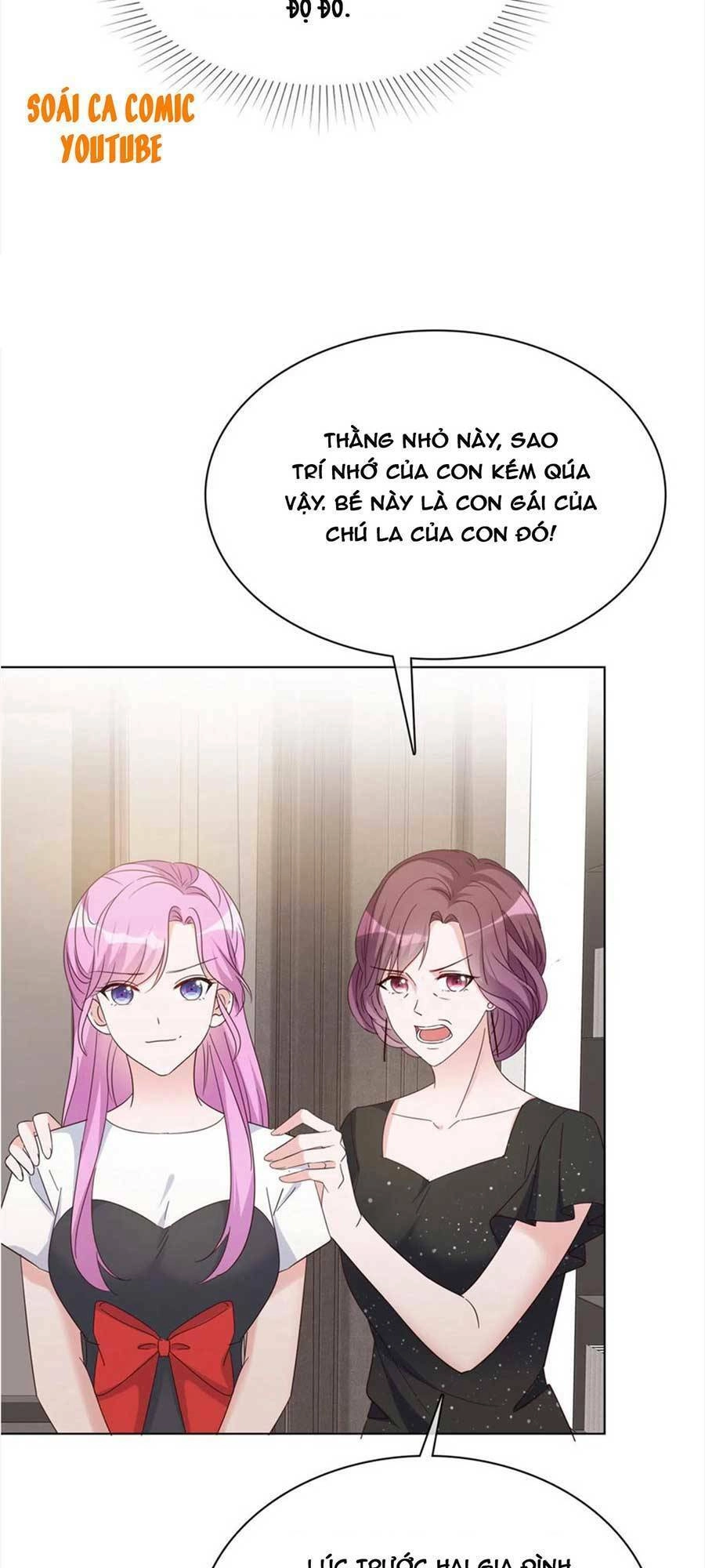 Ác Nữ Vì Xứng Săn Ái Cuồng Tưởng Khúc Chapter 37 - 3